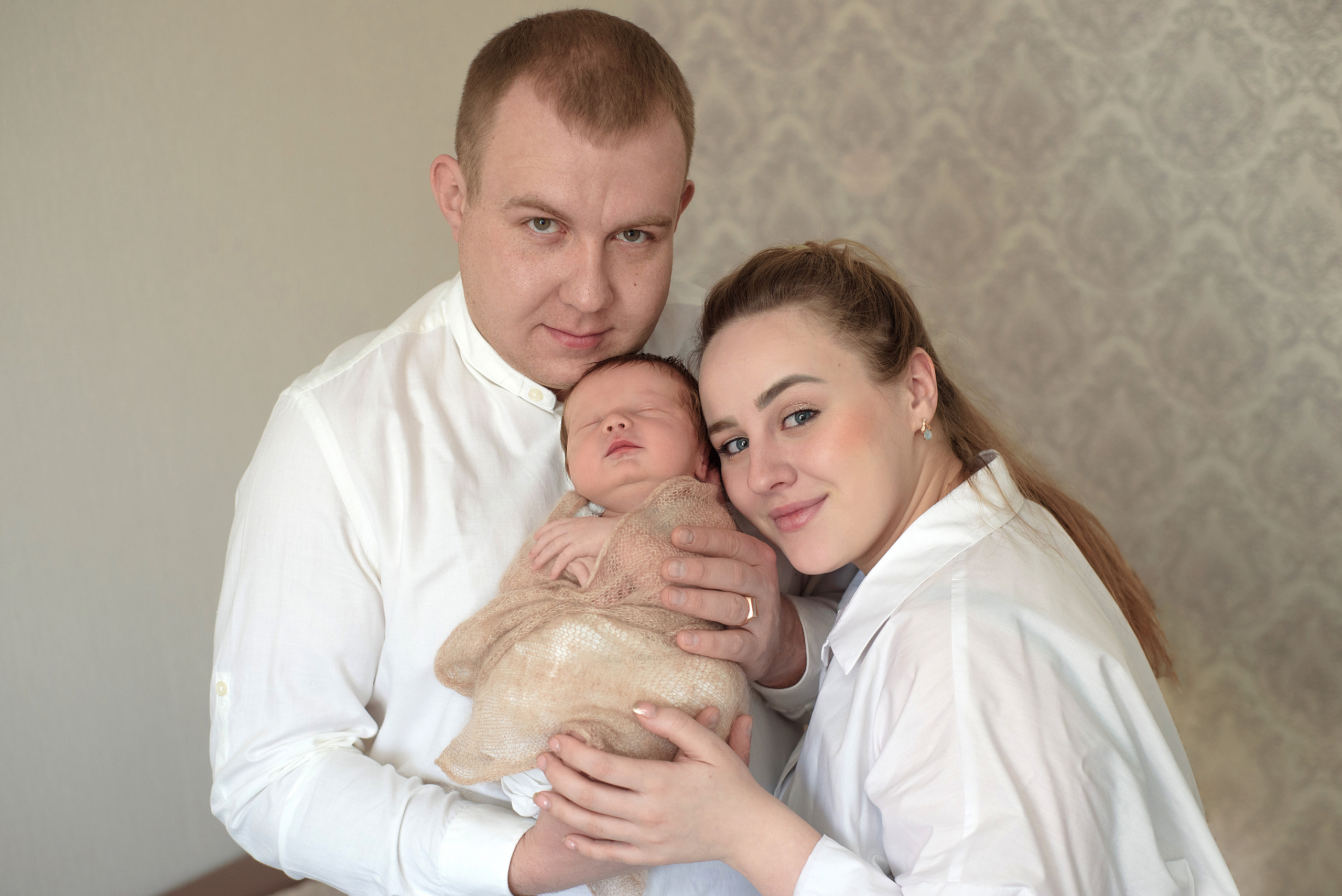 Женечка. Фотограф новорожденных, семейный детский в Тюмени Татьяна Морозова