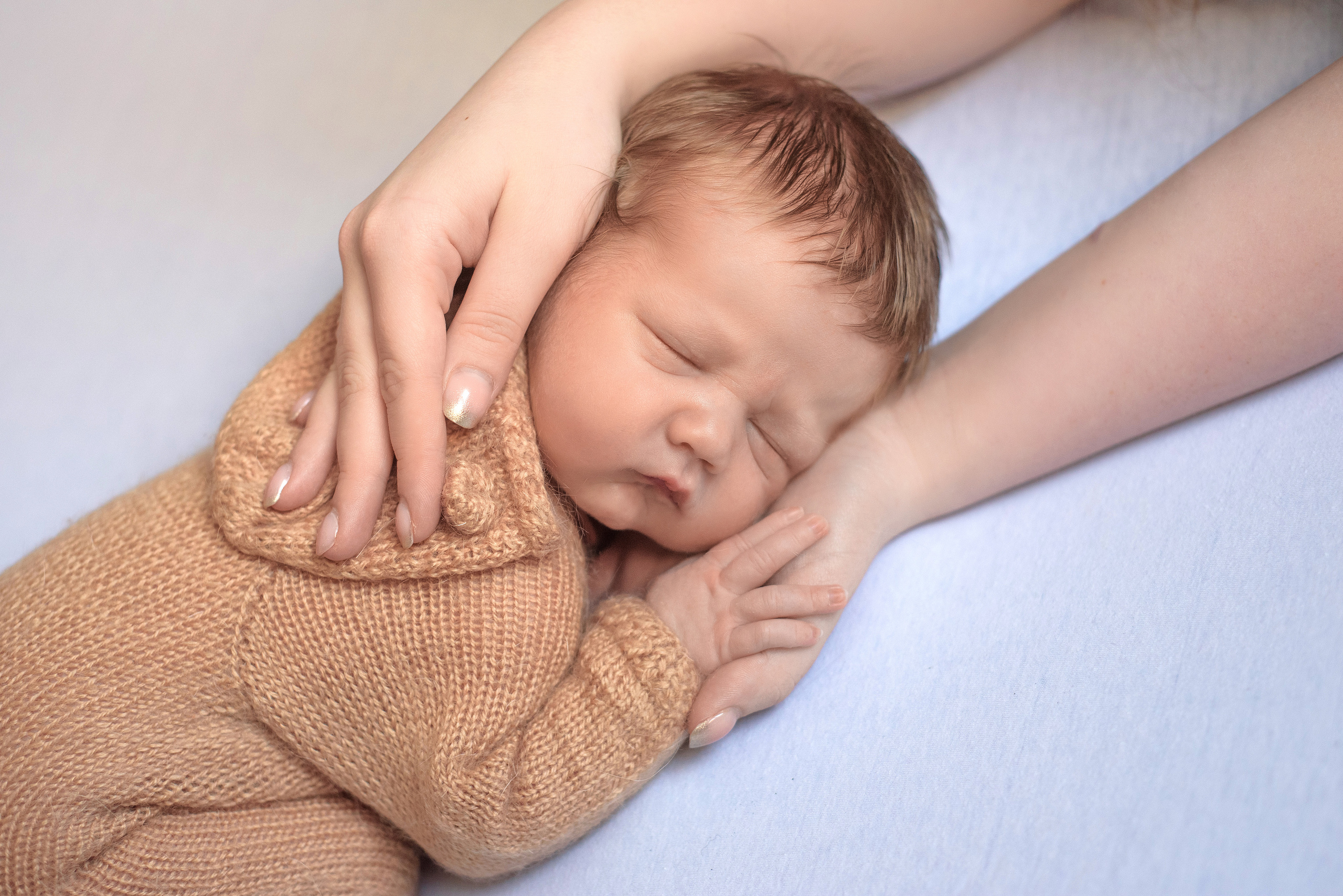 Женечка. Фотограф новорожденных, семейный детский в Тюмени Татьяна Морозова