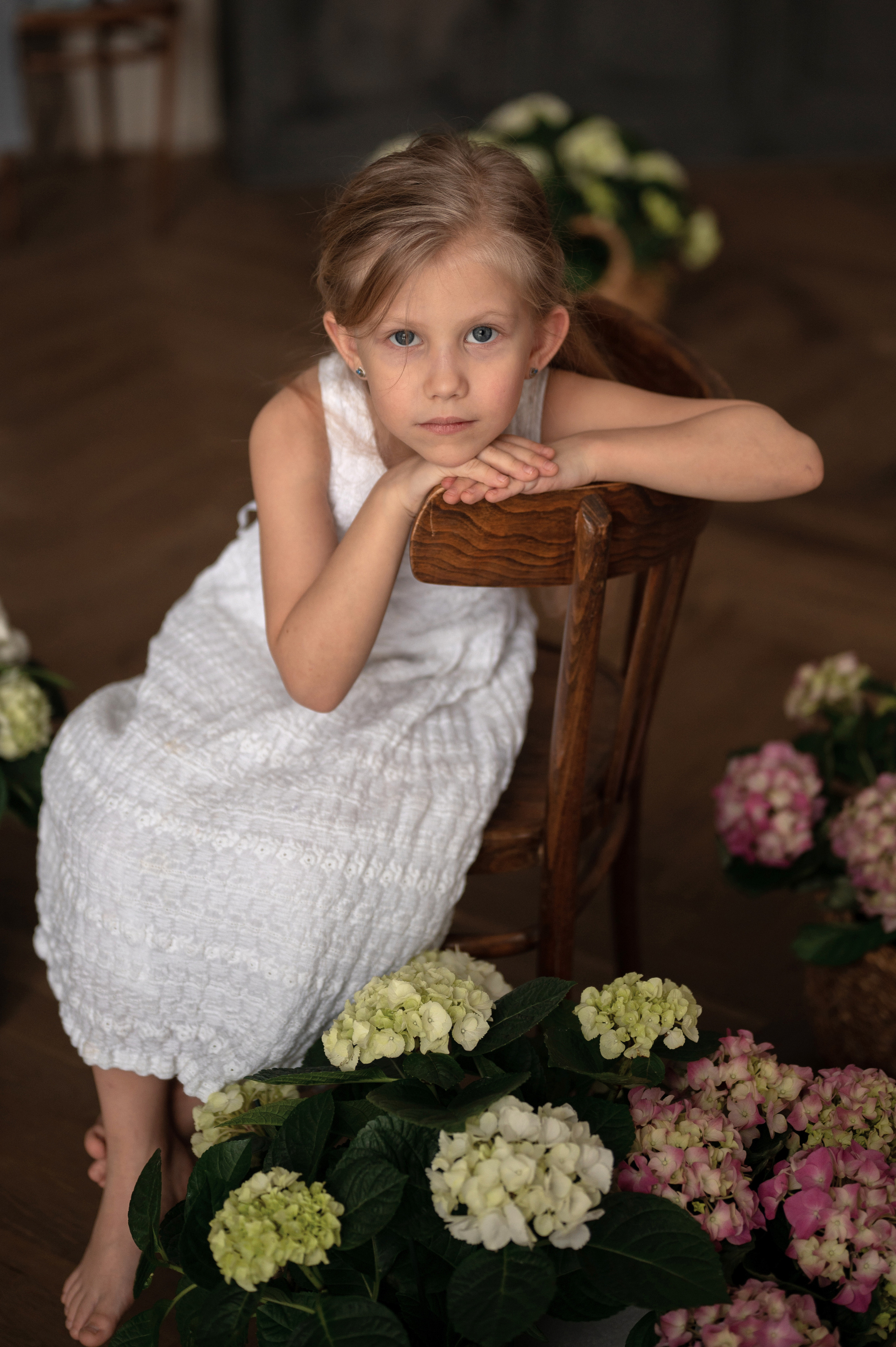 Есения. Фотограф новорожденных, семейный детский в Тюмени Татьяна Морозова