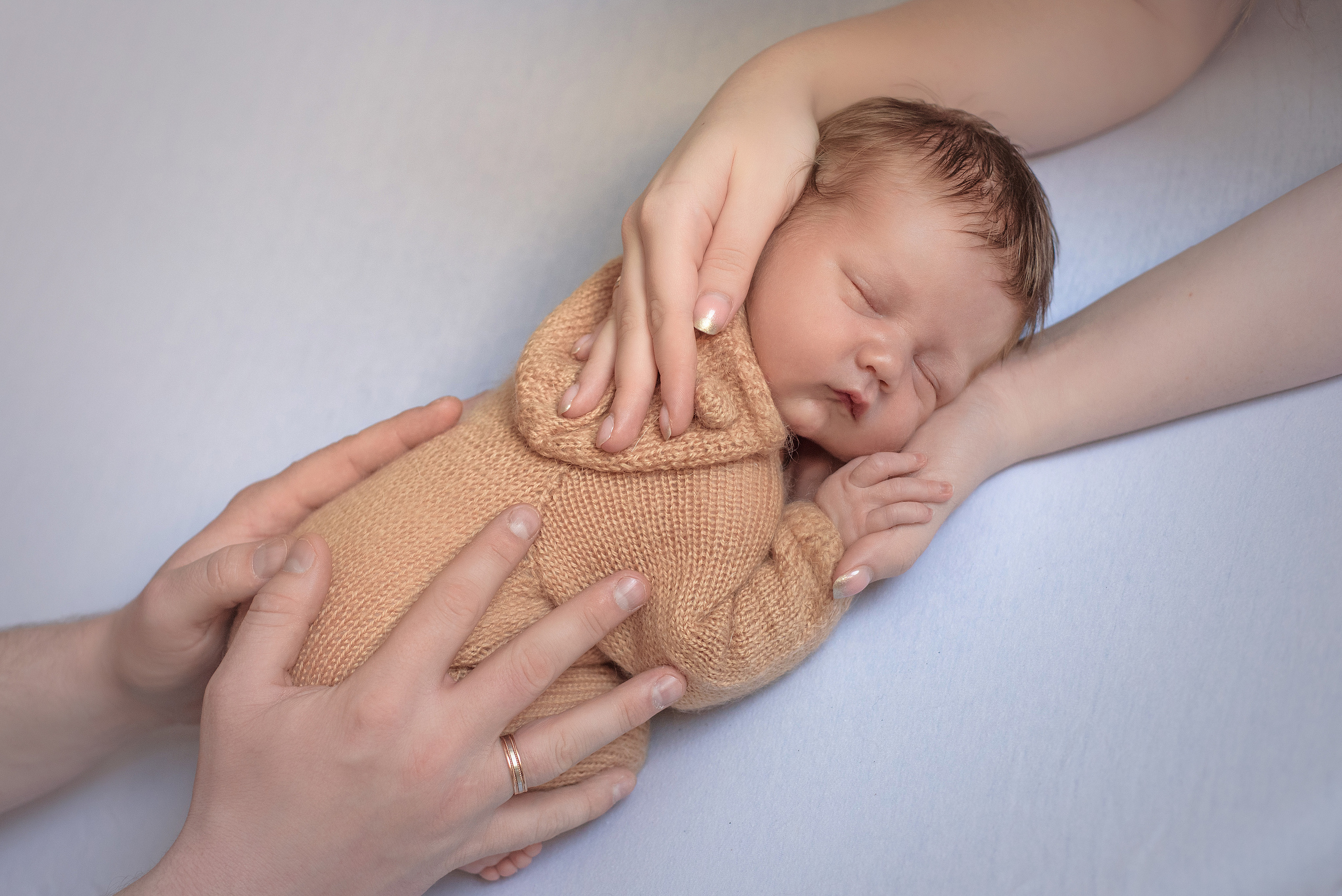 Женечка. Фотограф новорожденных, семейный детский в Тюмени Татьяна Морозова