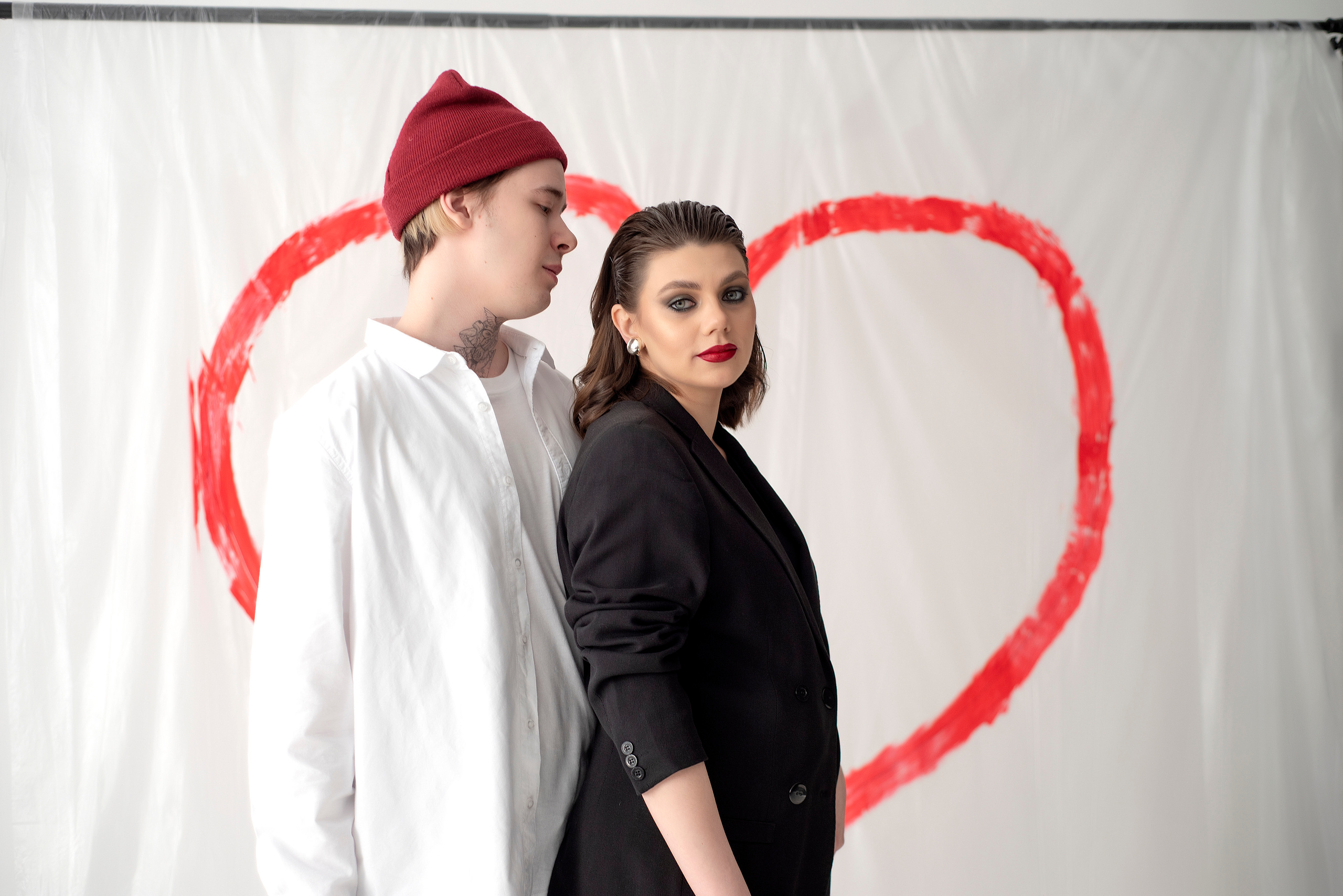 Миром правит любовь. Фотограф новорожденных, семейный детский в Тюмени Татьяна Морозова