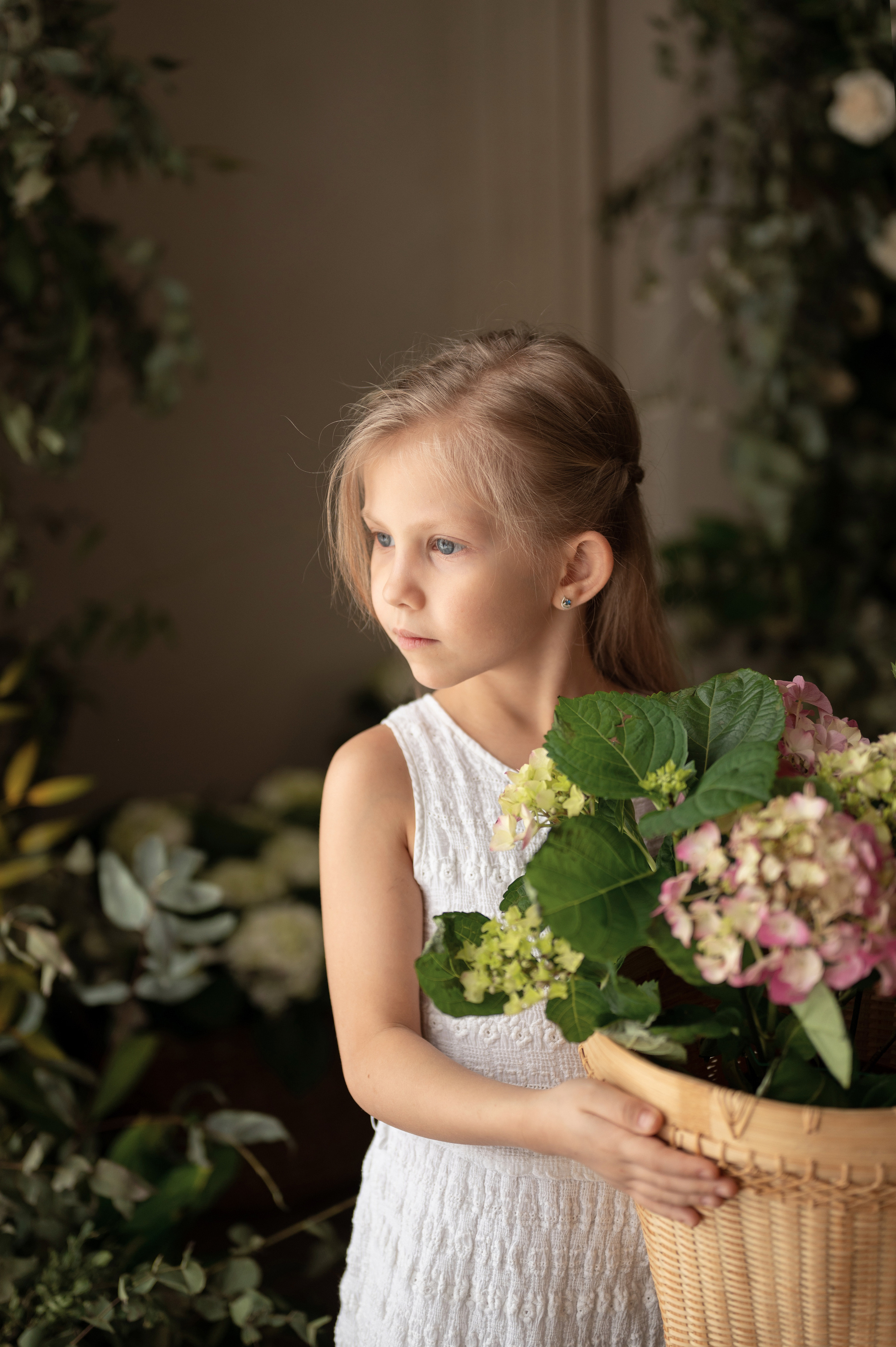 Есения. Фотограф новорожденных, семейный детский в Тюмени Татьяна Морозова