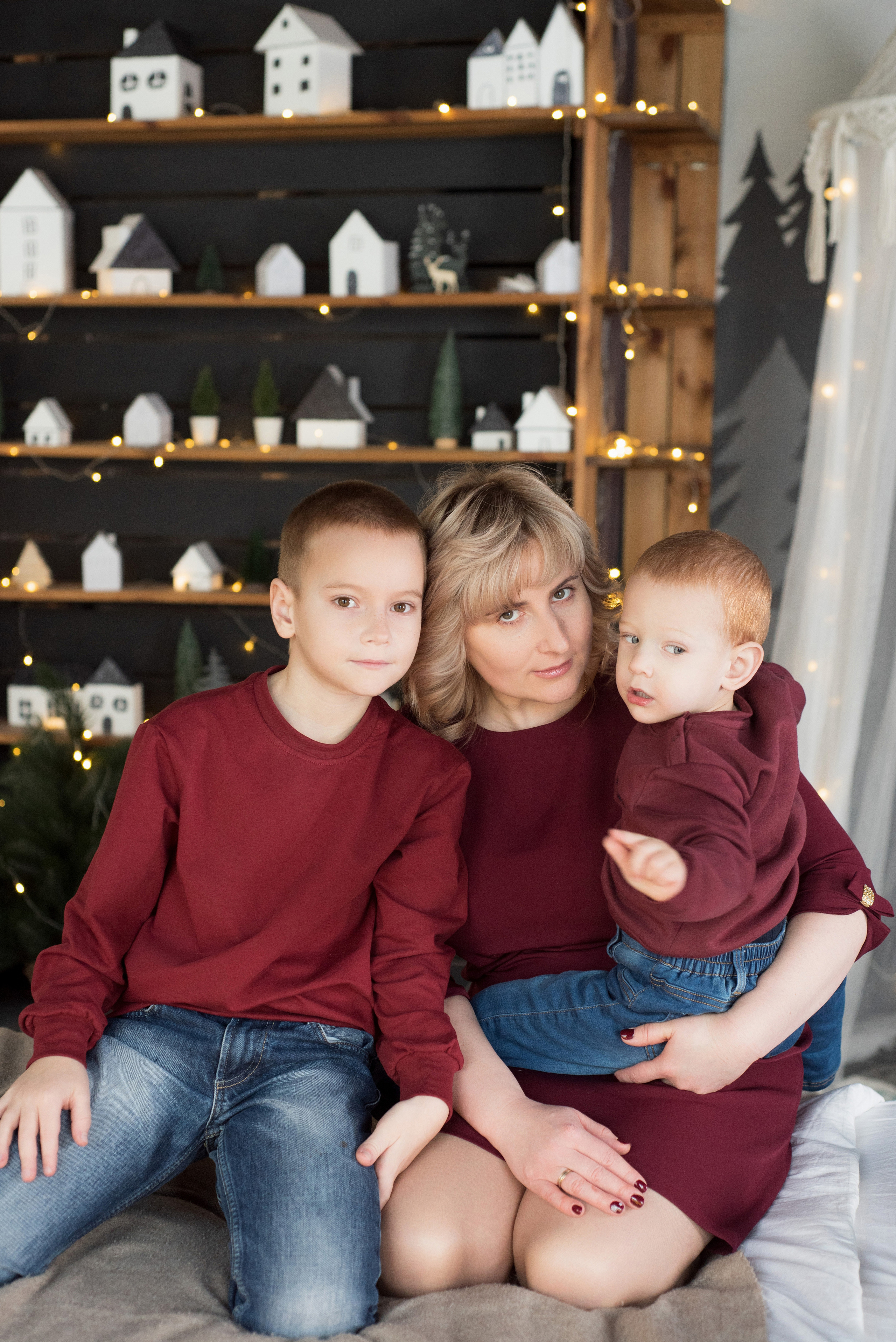 — Семейные. Фотограф новорожденных, семейный детский в Тюмени Татьяна Морозова