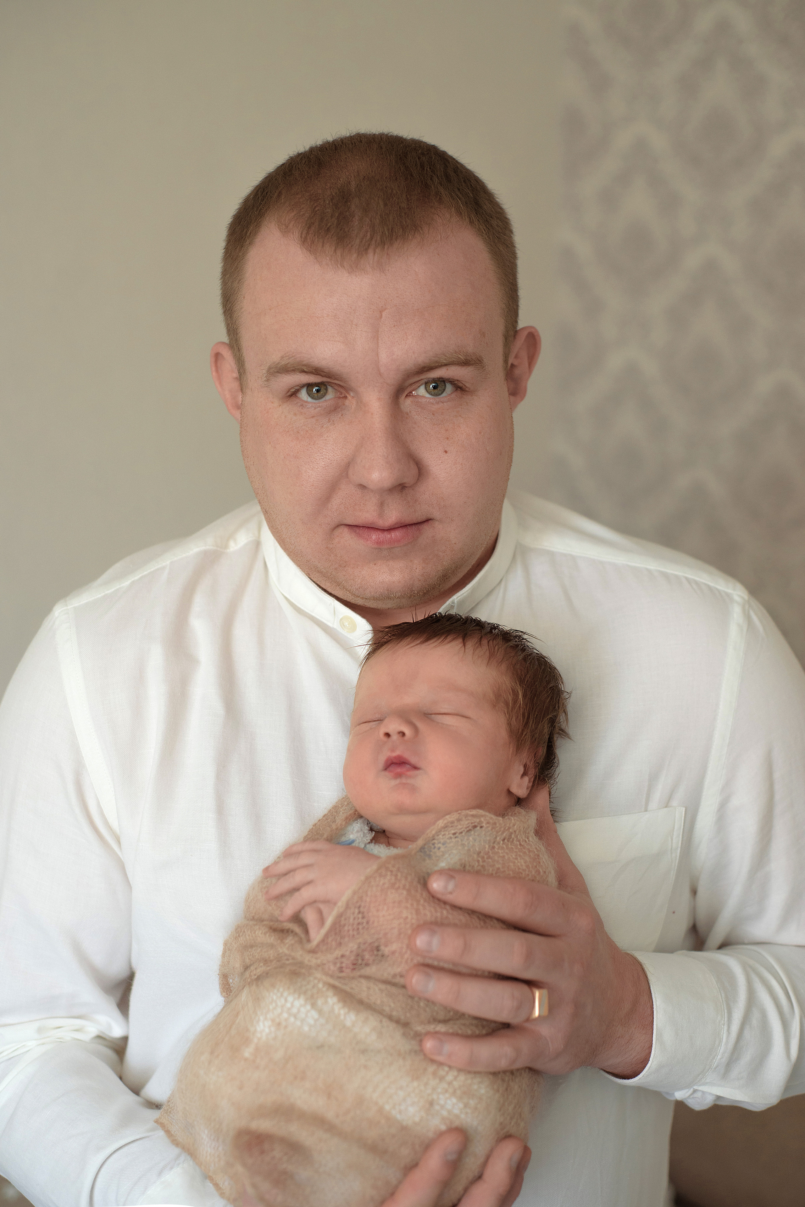 Женечка. Фотограф новорожденных, семейный детский в Тюмени Татьяна Морозова