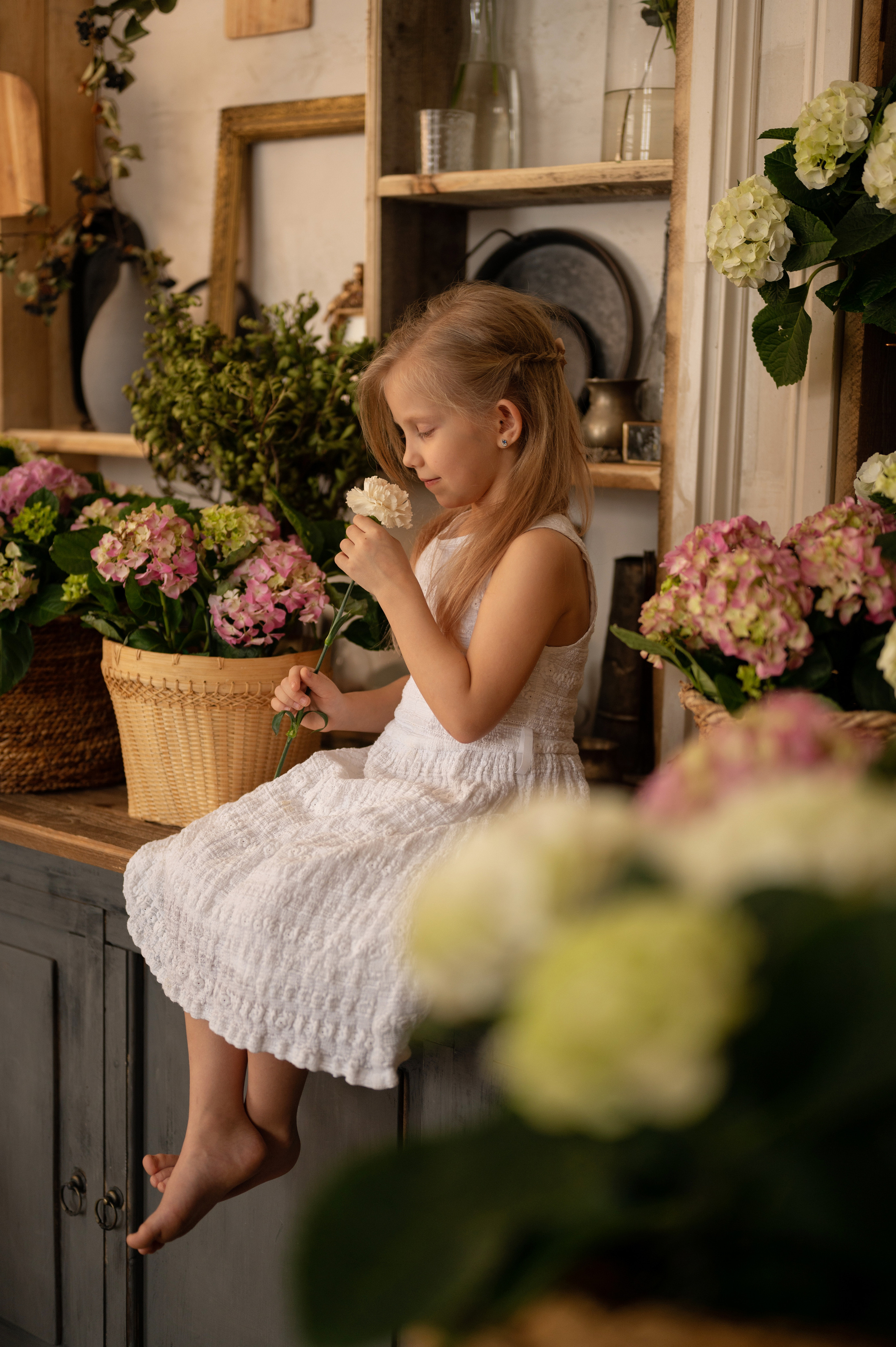 Есения. Фотограф новорожденных, семейный детский в Тюмени Татьяна Морозова