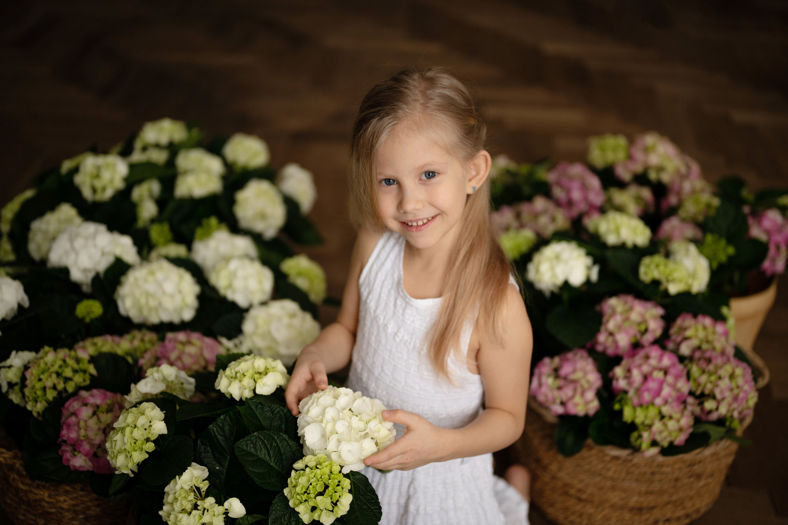 Есения. Фотограф новорожденных, семейный детский в Тюмени Татьяна Морозова