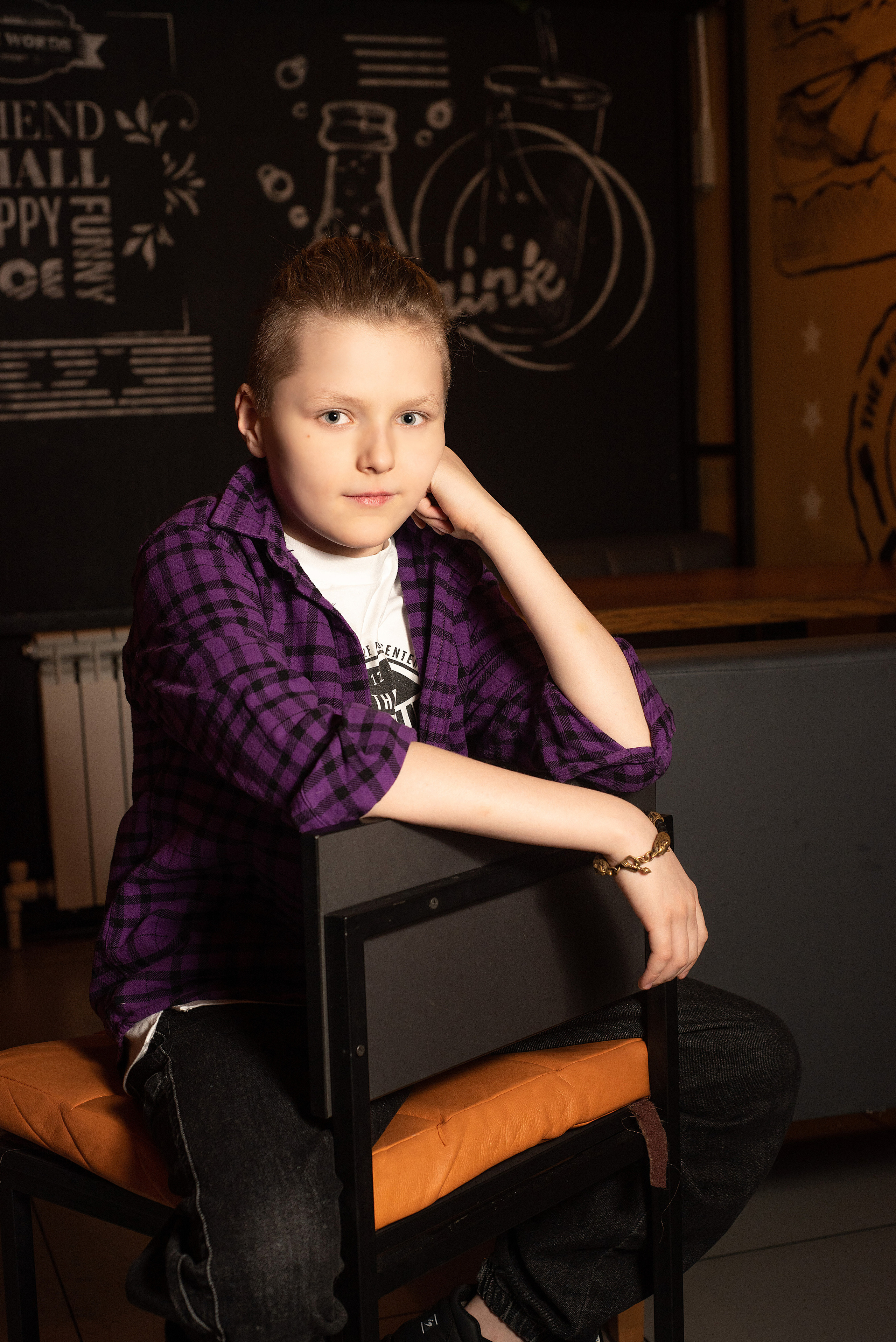 Модельные тесты Кирилл. Фотограф новорожденных, семейный детский в Тюмени Татьяна Морозова