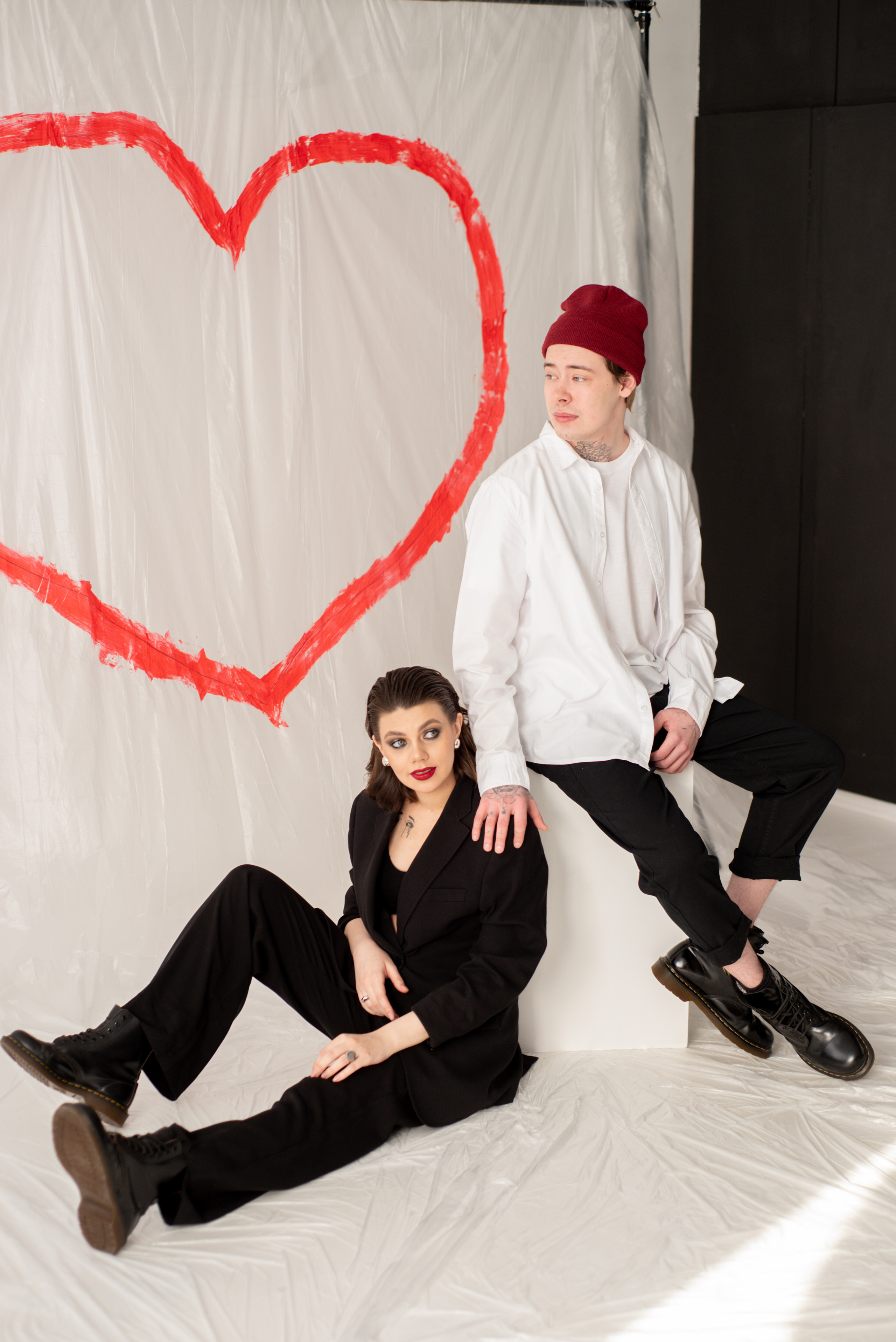 Миром правит любовь. Фотограф новорожденных, семейный детский в Тюмени Татьяна Морозова