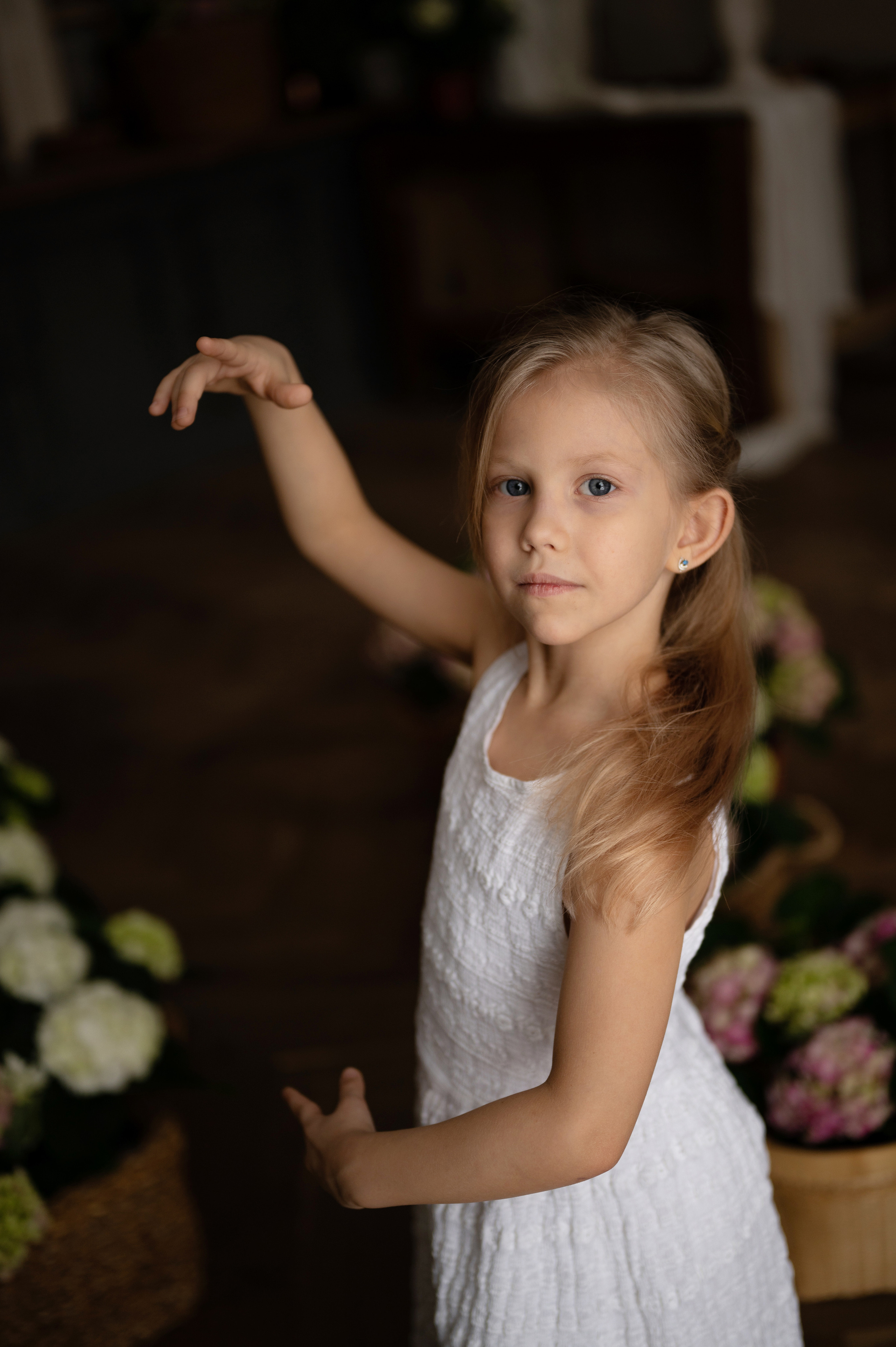 Есения. Фотограф новорожденных, семейный детский в Тюмени Татьяна Морозова