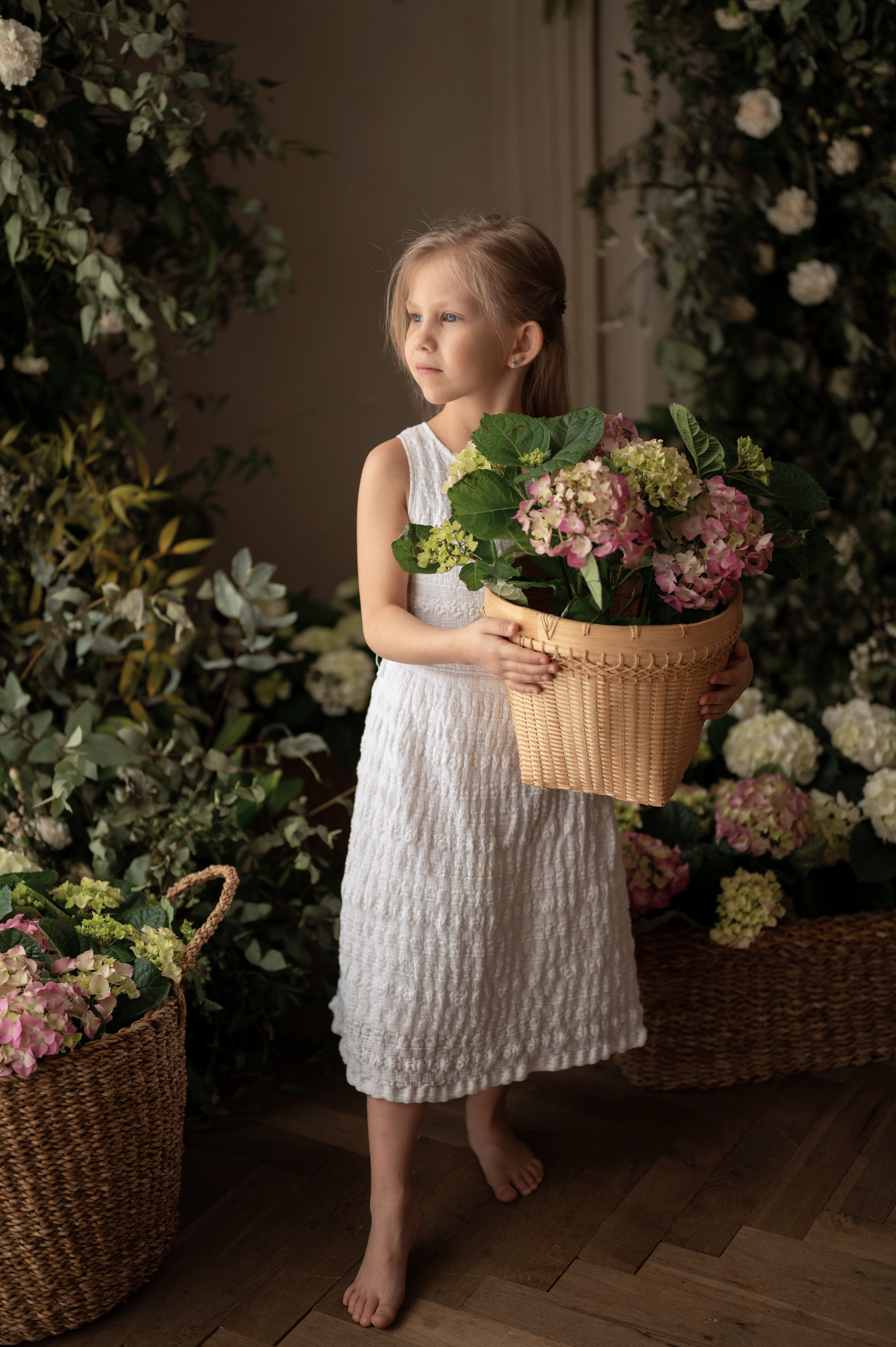 Есения. Фотограф новорожденных, семейный детский в Тюмени Татьяна Морозова