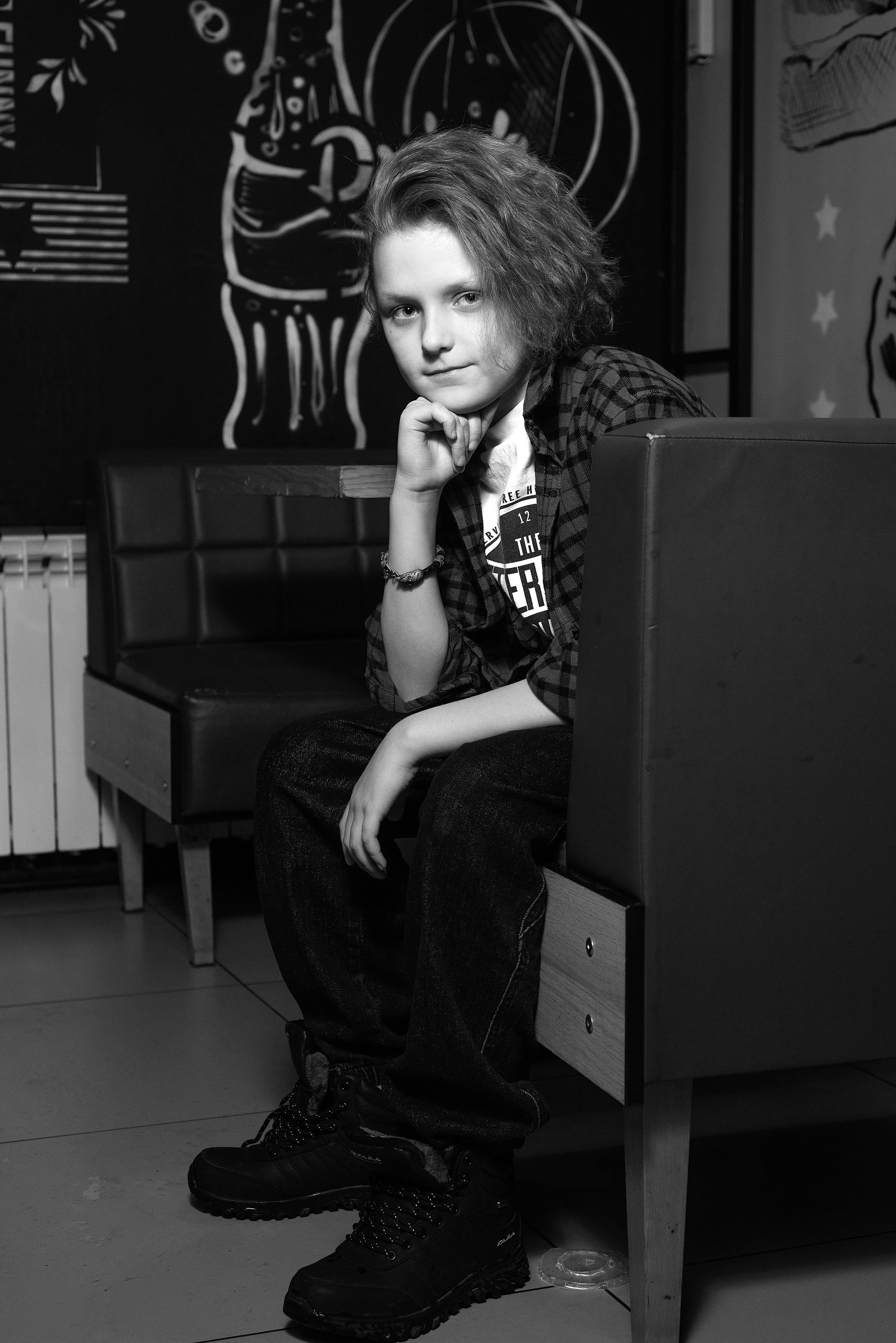 Модельные тесты Кирилл. Фотограф новорожденных, семейный детский в Тюмени Татьяна Морозова