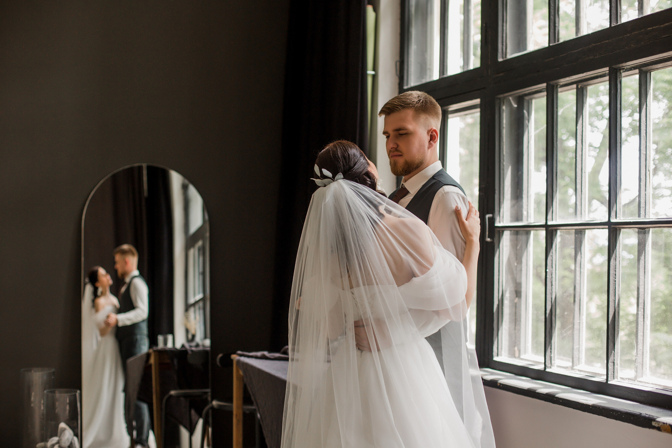 Даниил и Кристина. Свадебный и семейный фотограф в Краснодаре