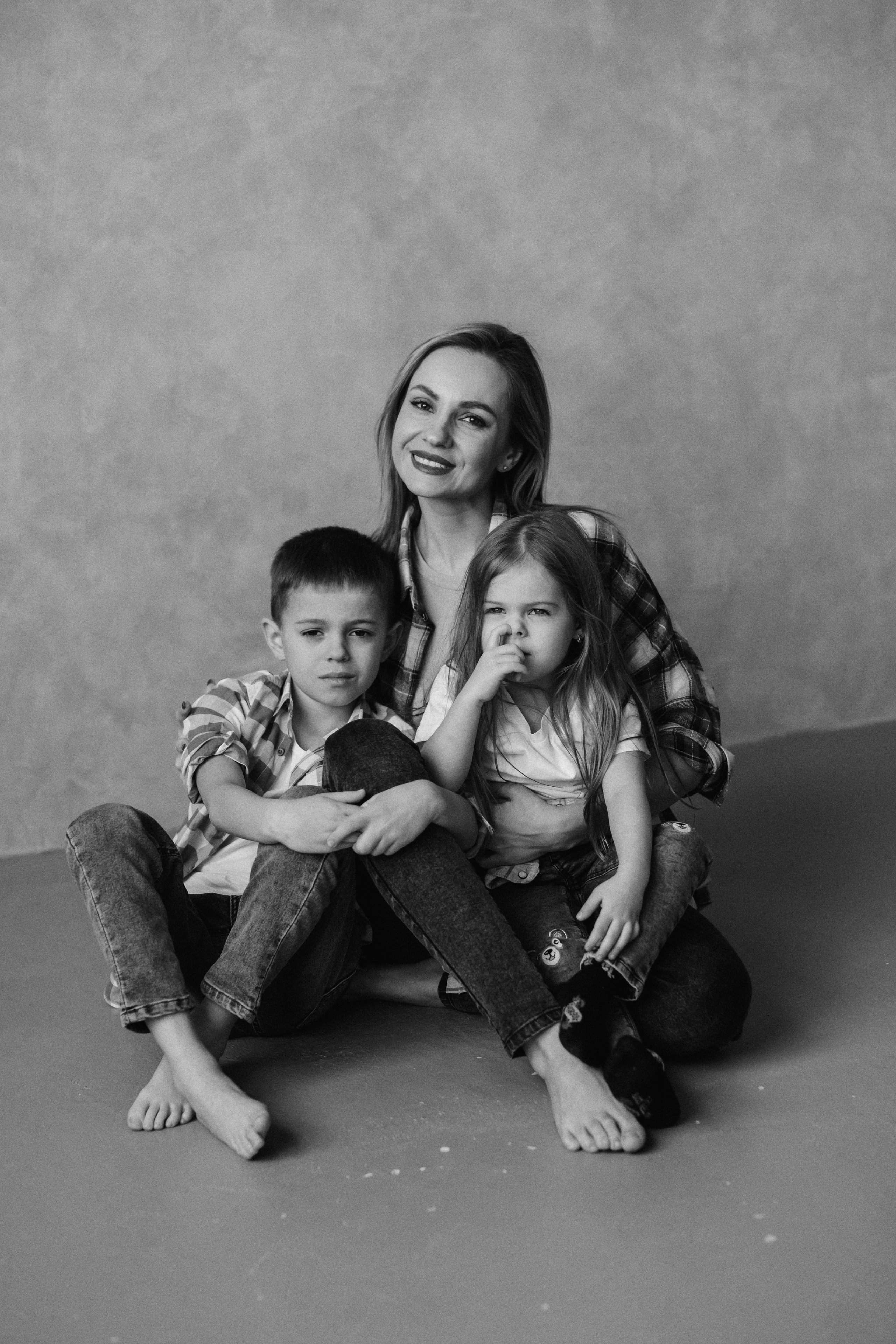 Мама папа я и брат. Фотограф чувственного портрета в Санкт-Петербурге Светлана Фролова