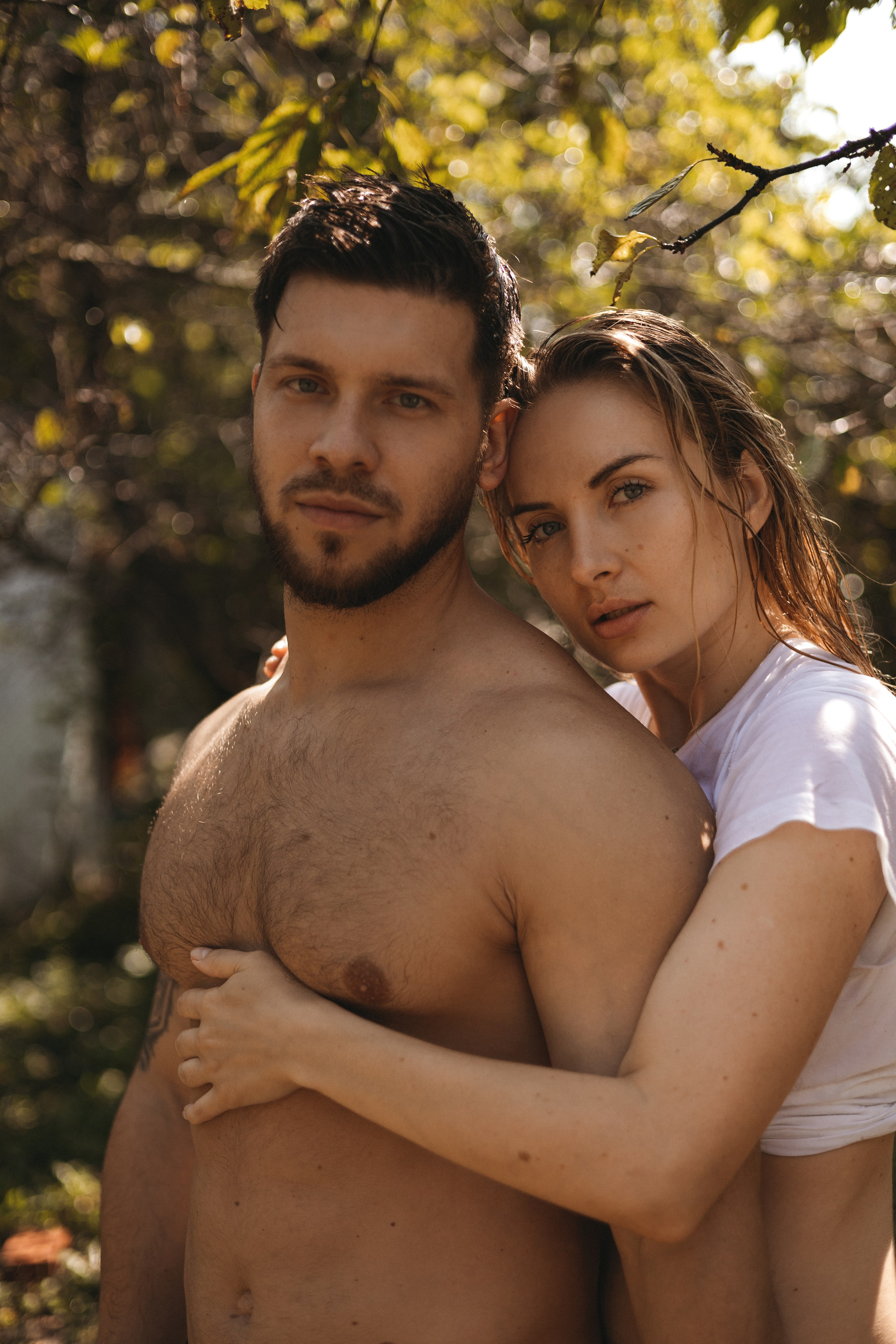 Юлия и Артем. Nikolpinhasova