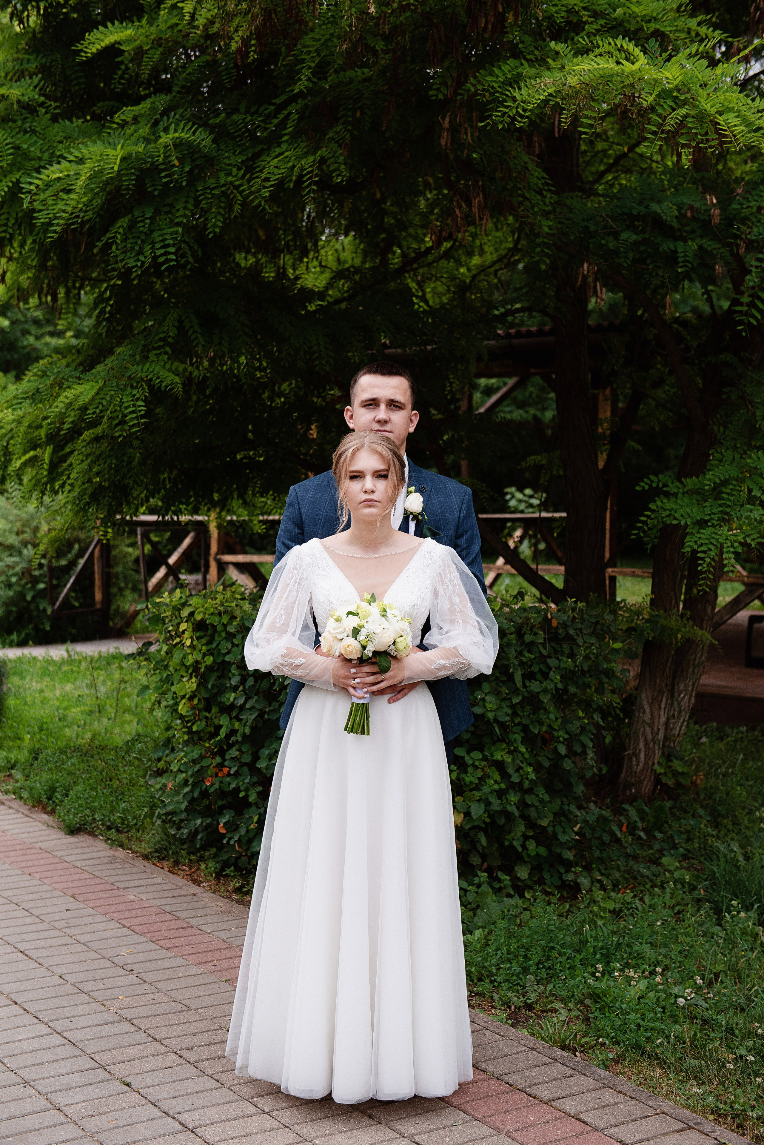 Матвей и Мария. Семейный и свадебный фотограф в Ельце Юлия Дякина