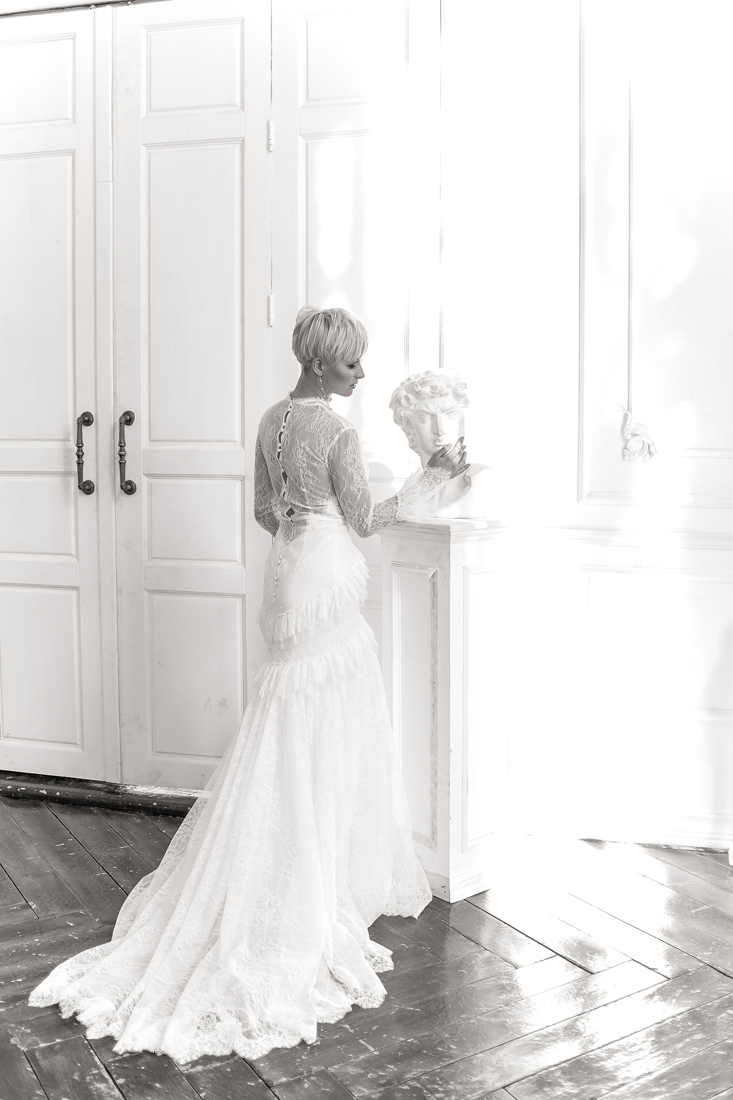 Утро. Фотограф Дарья Бобровских в Воронеже