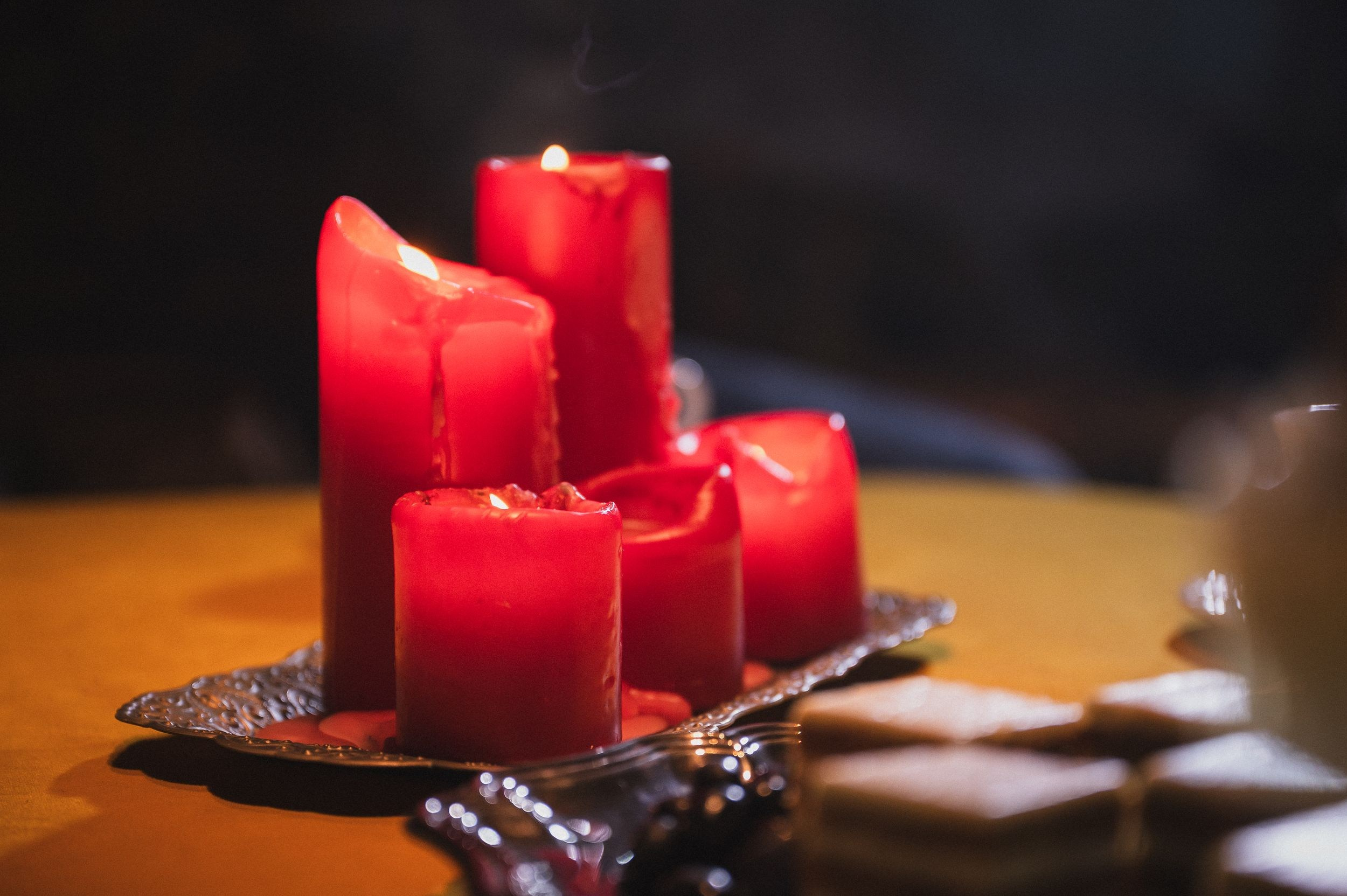 Завтрак с невестами. Базовый минимум/роскошный максимум. Свадебное агентство Reverence Самара