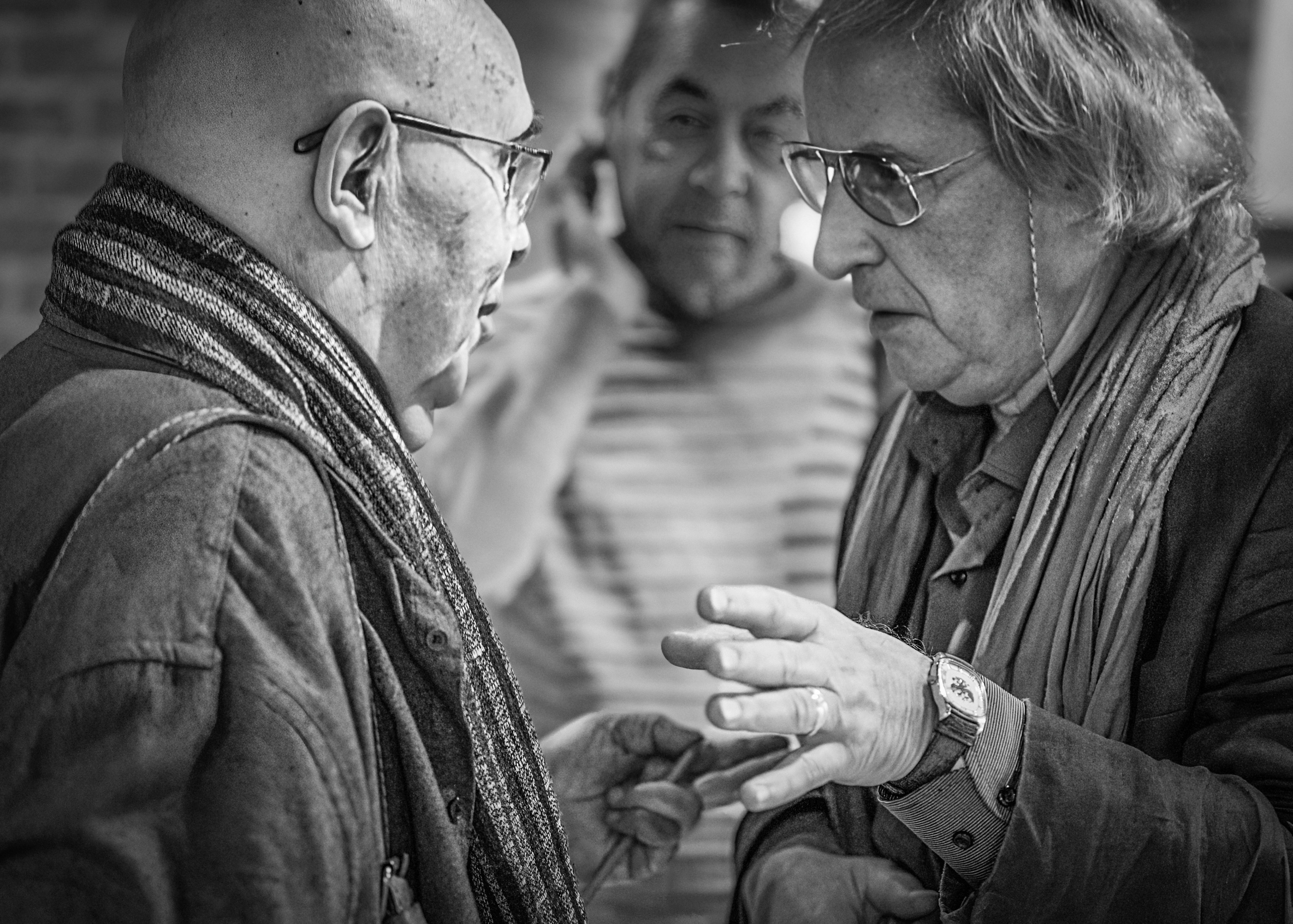 Портрет. Фотограф в Москве, фотожурналист Александр Малахов