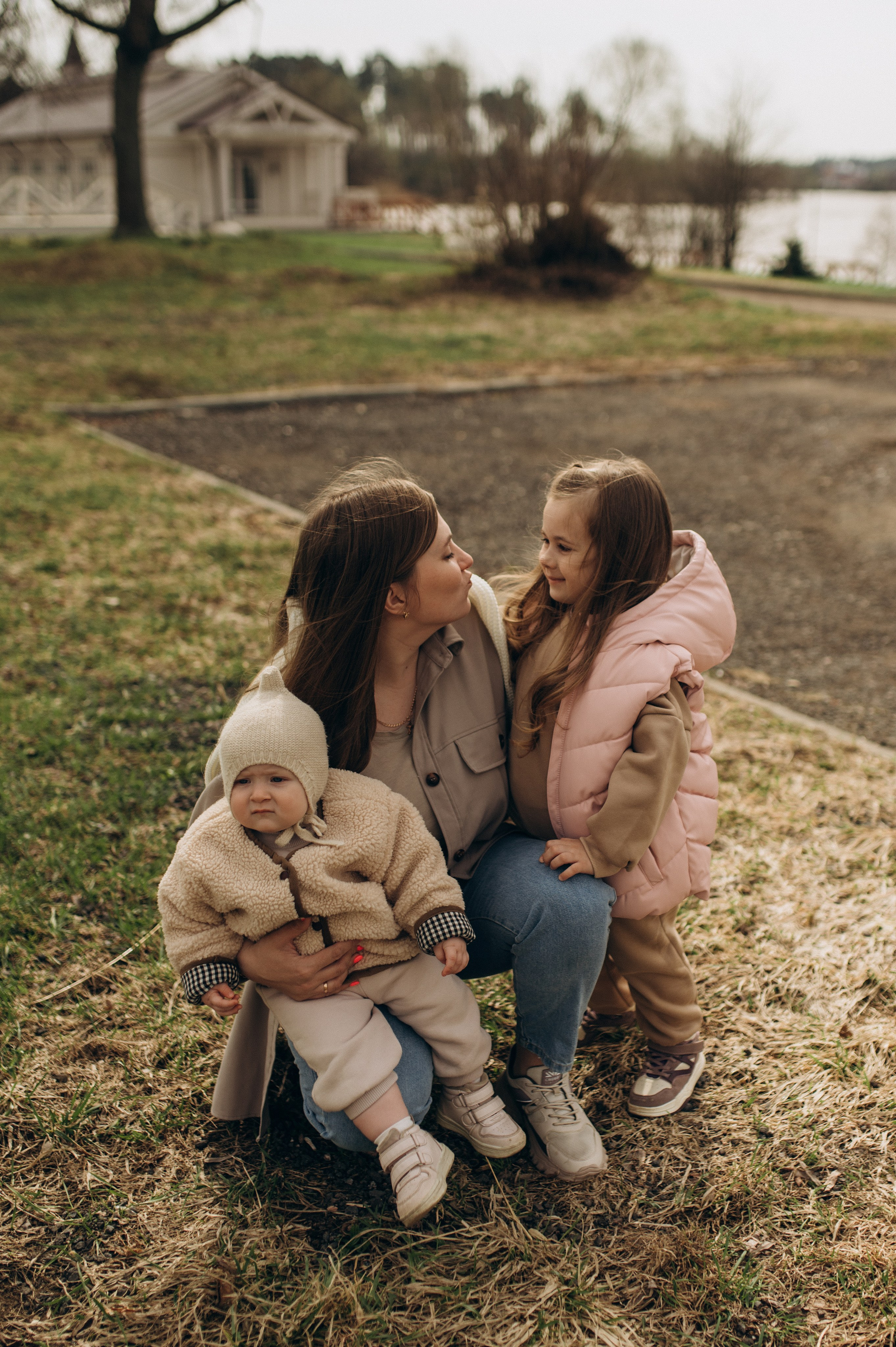 Апрельская. Семейный фотограф Нагорнова Виктория