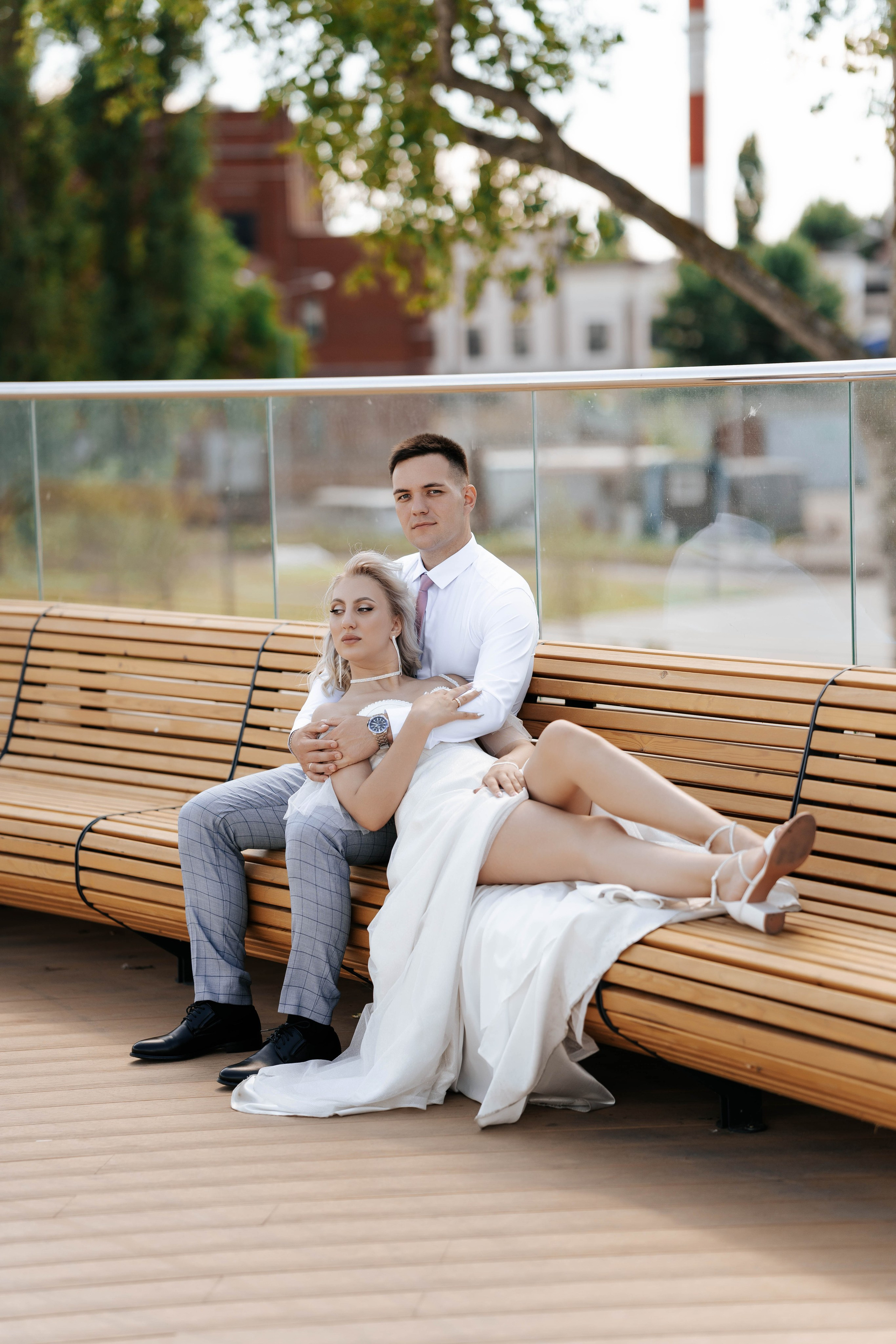 Dmitry & Ekaterina. Свадебный фотограф в Воронеже Самохина Екатерина