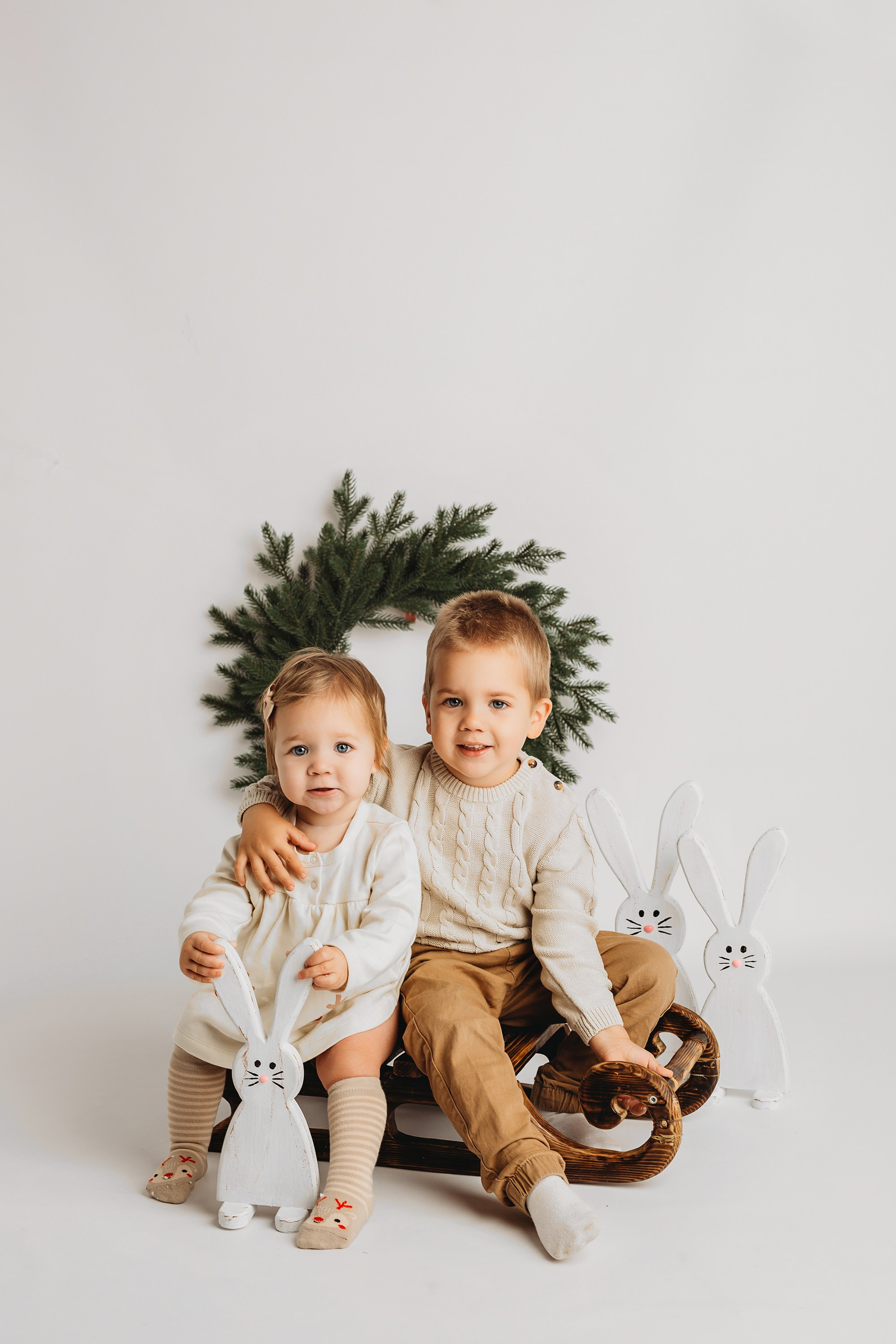 Детская локация. Семейный фотограф в Каневской Епифанова Ольга