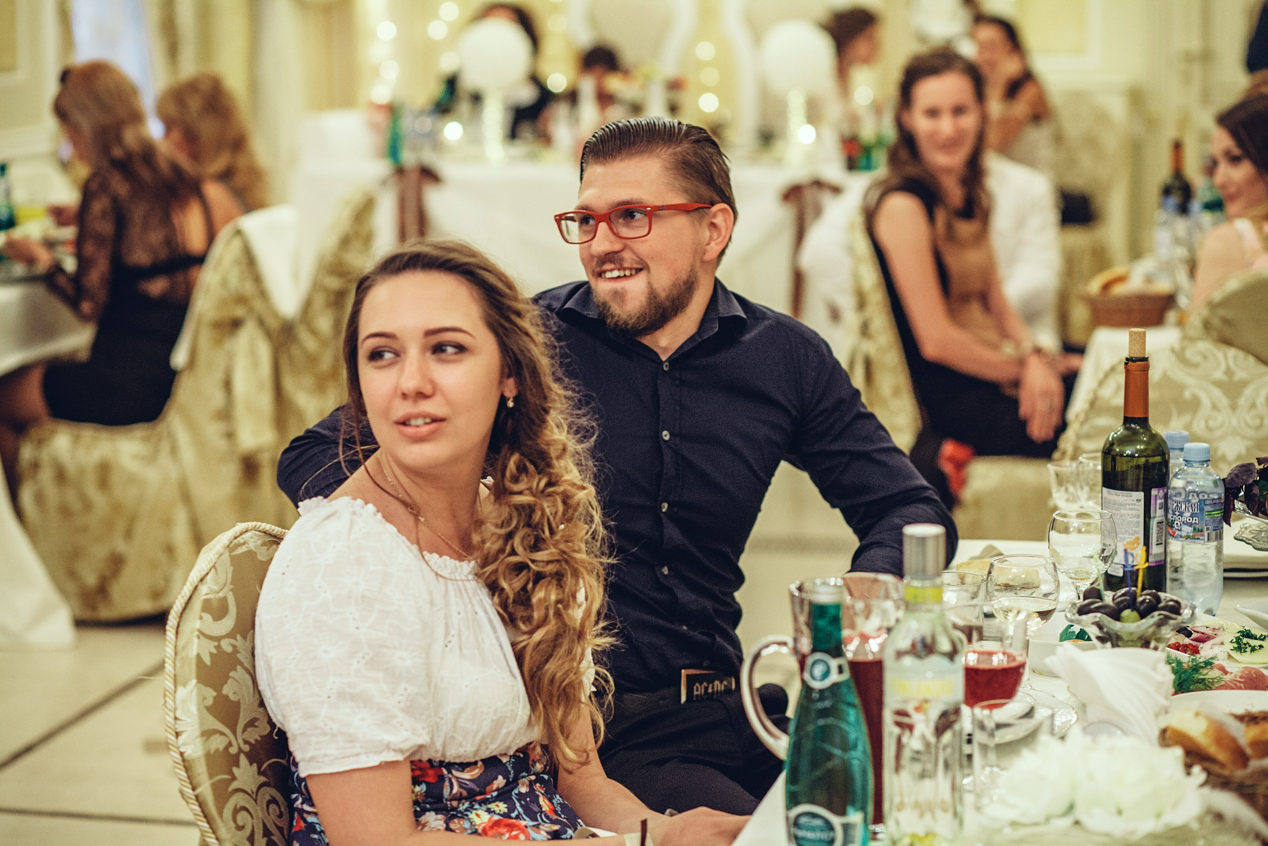 Софья и Камиль. Портфолио