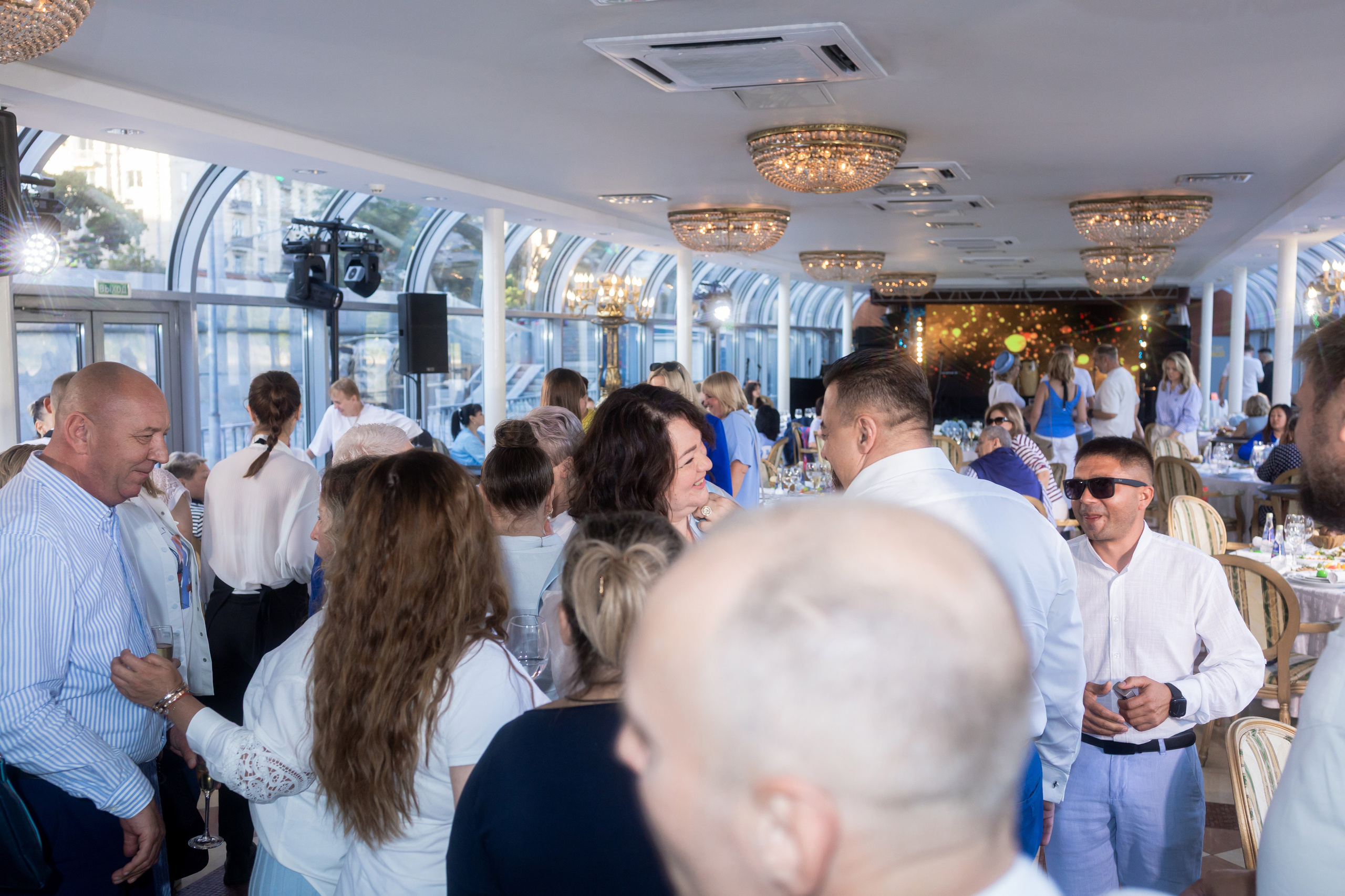 25 лет — юбилей компании Cristanual