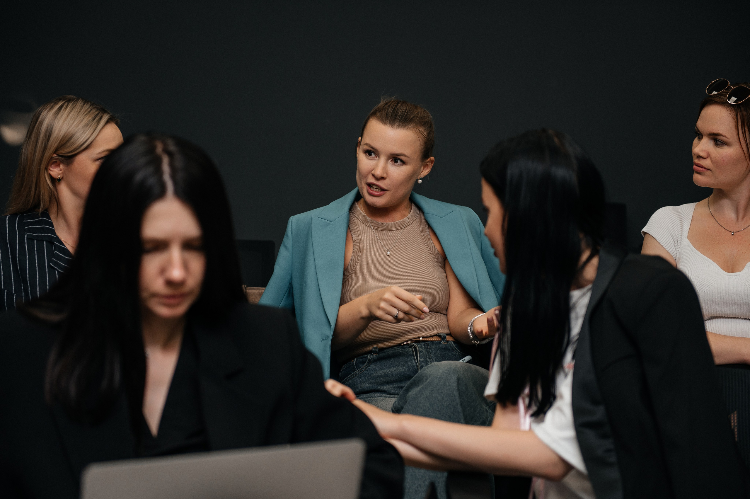 Репортаж, конференция — обучение. Фотограф Юлия Куталова | Краснодар