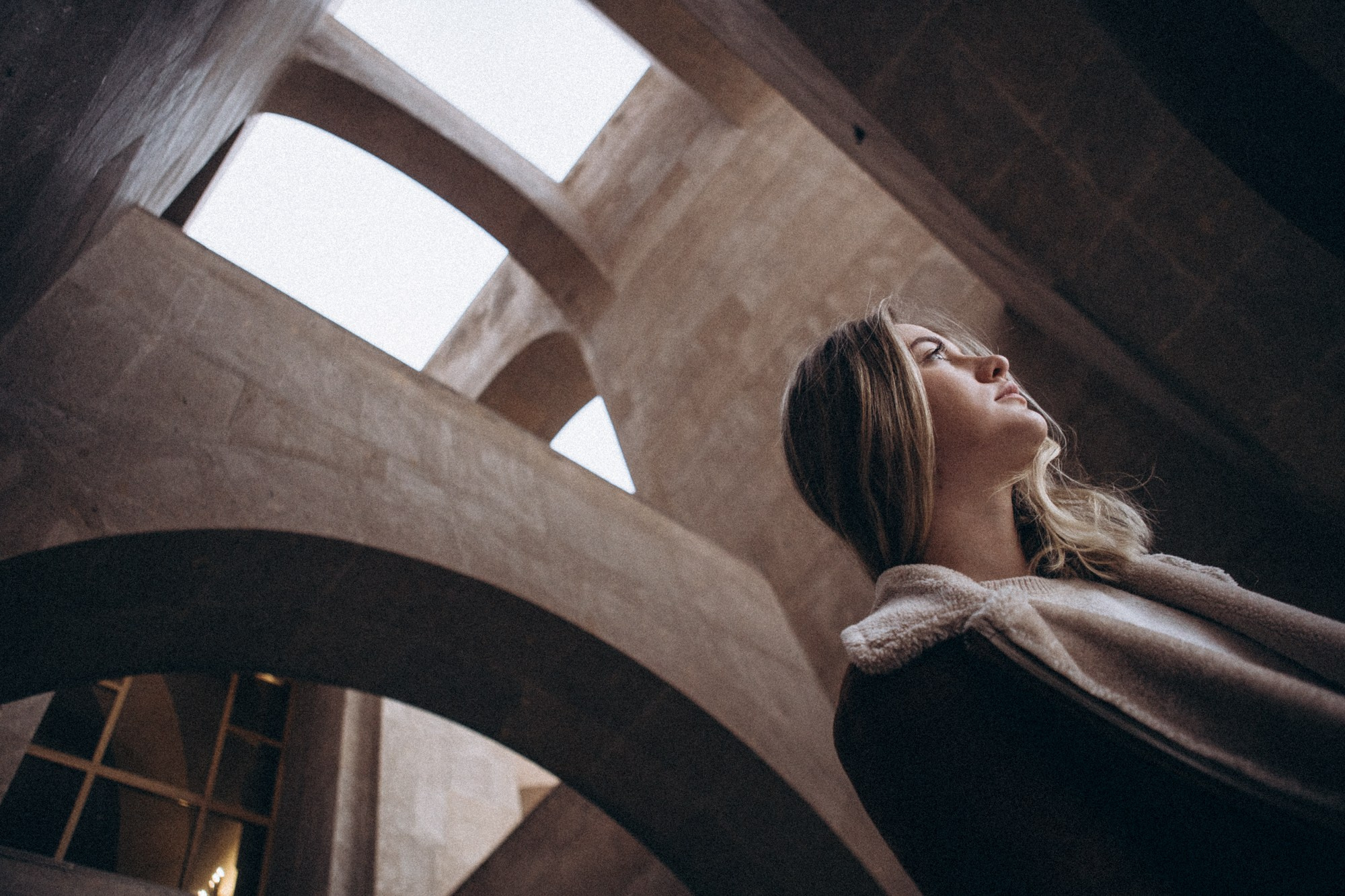 Около собора. Даша Яковенко Фотограф Спб