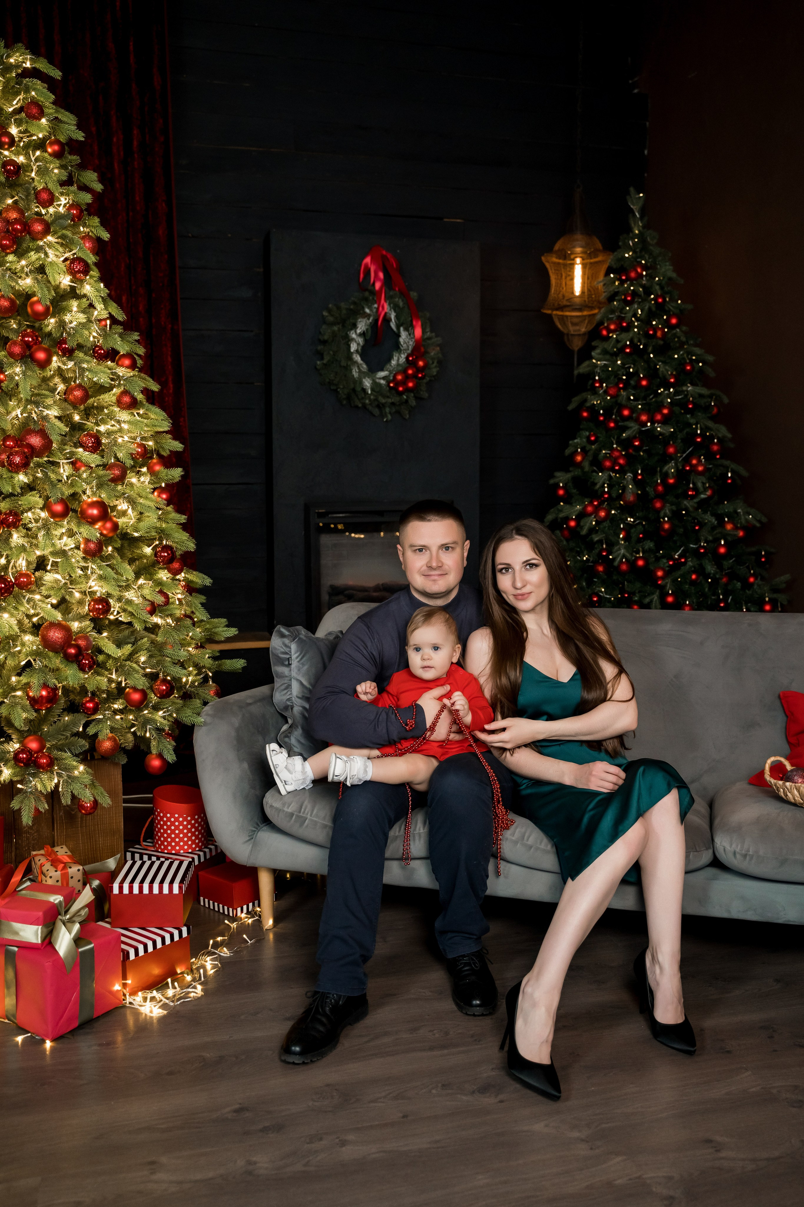 Таня и её семья!. Фотограф Алина Филимонова Тверь