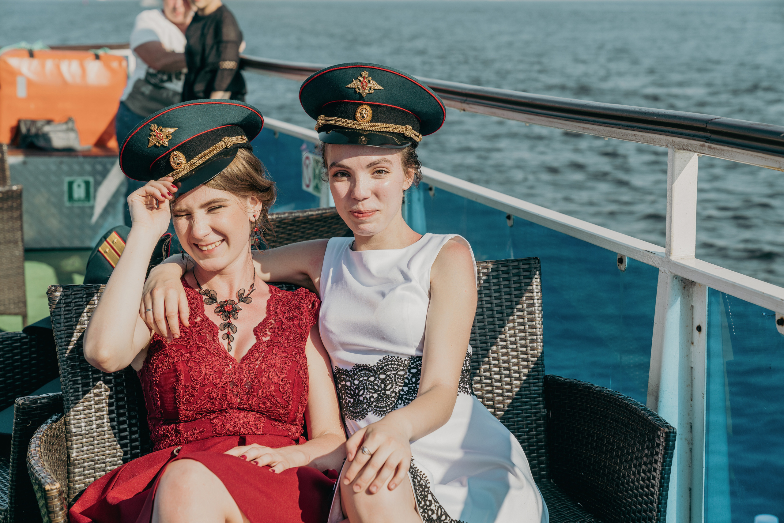 Выпускные '21. Портфолио свадебного фотографа. Роман Каргаполов