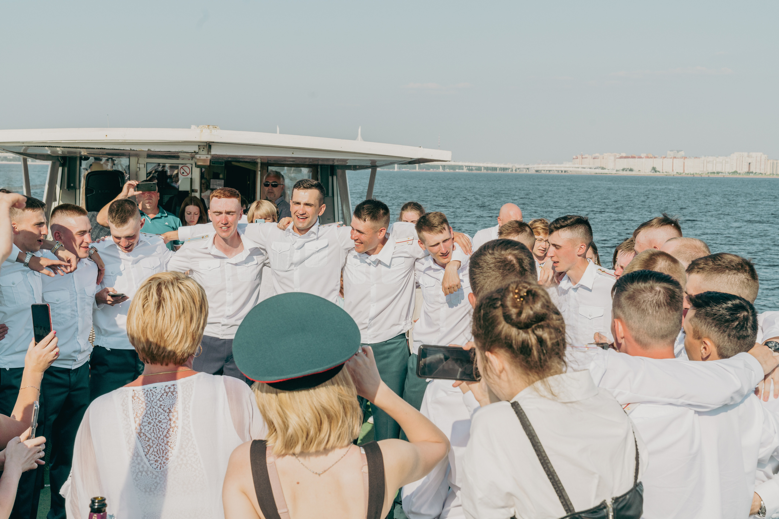 Выпускные '21. Портфолио свадебного фотографа. Роман Каргаполов