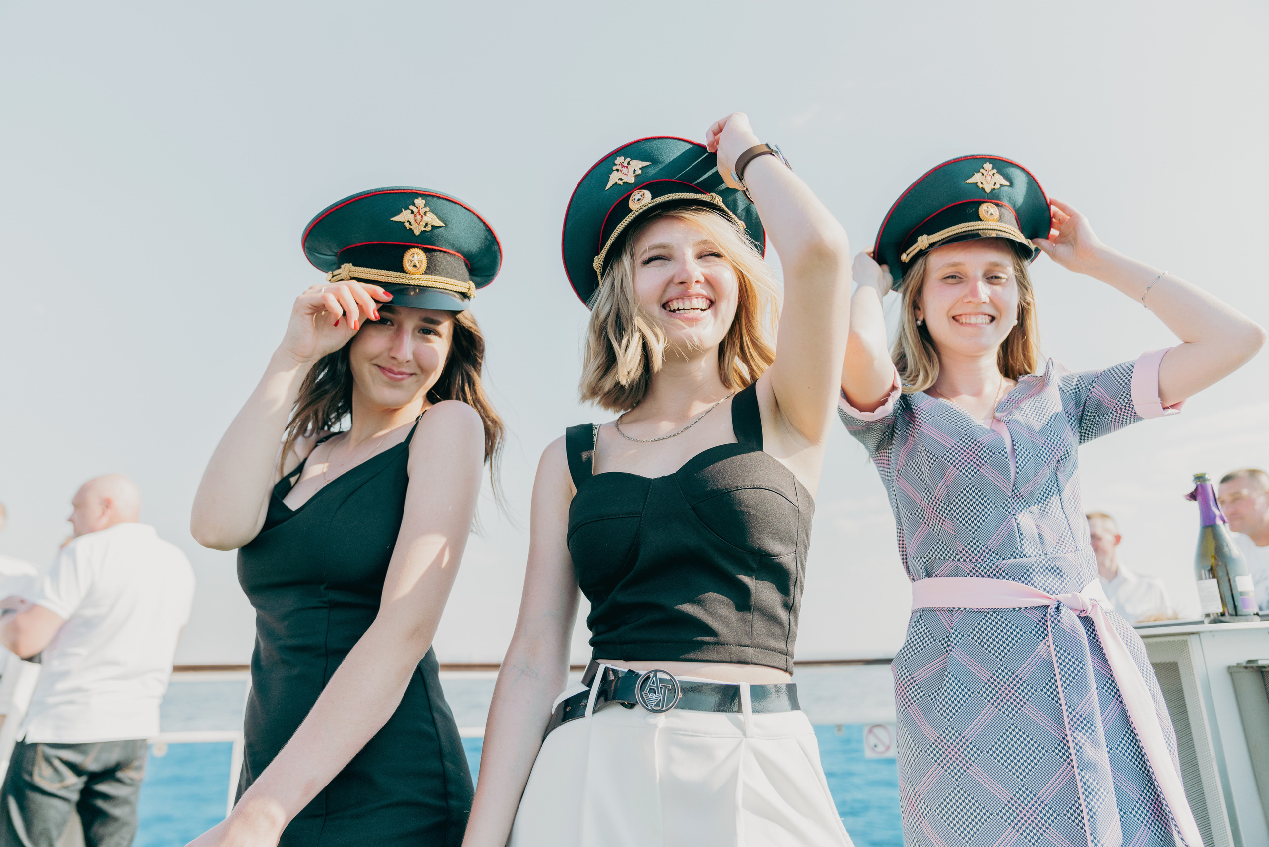 Выпускные '21. Портфолио свадебного фотографа. Роман Каргаполов