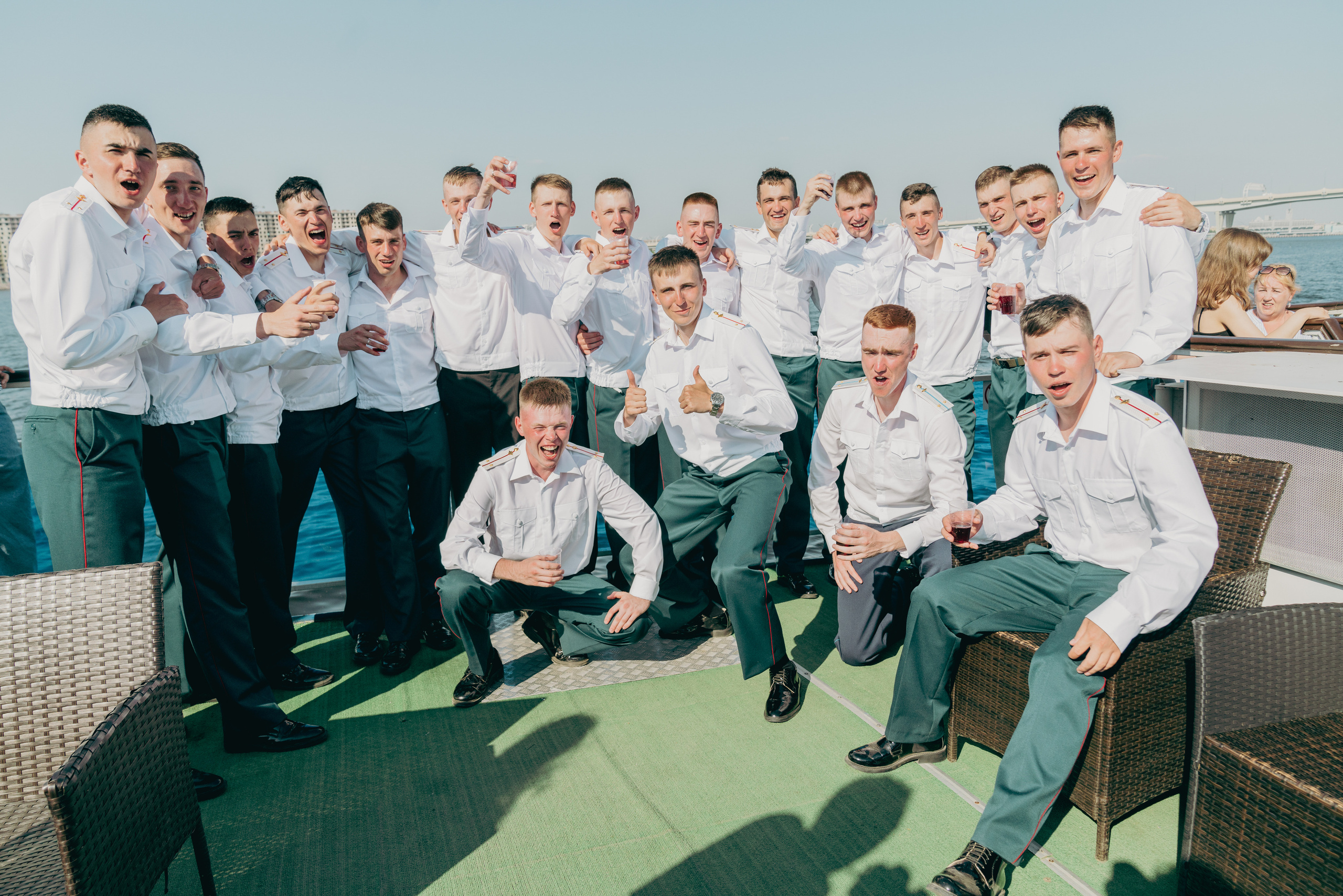 Выпускные '21. Портфолио свадебного фотографа. Роман Каргаполов