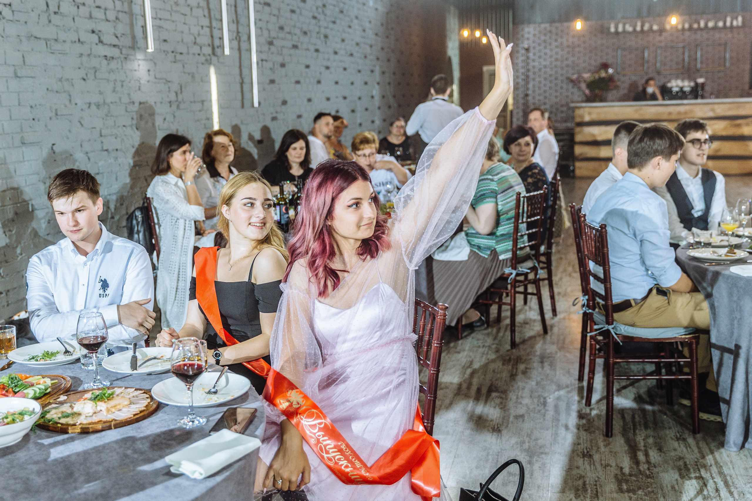 Выпускные '21. Портфолио свадебного фотографа. Роман Каргаполов