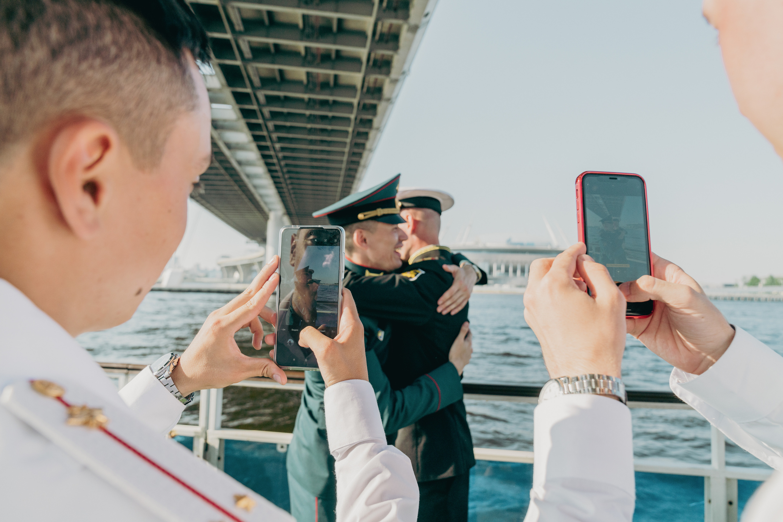 Выпускные '21. Портфолио свадебного фотографа. Роман Каргаполов