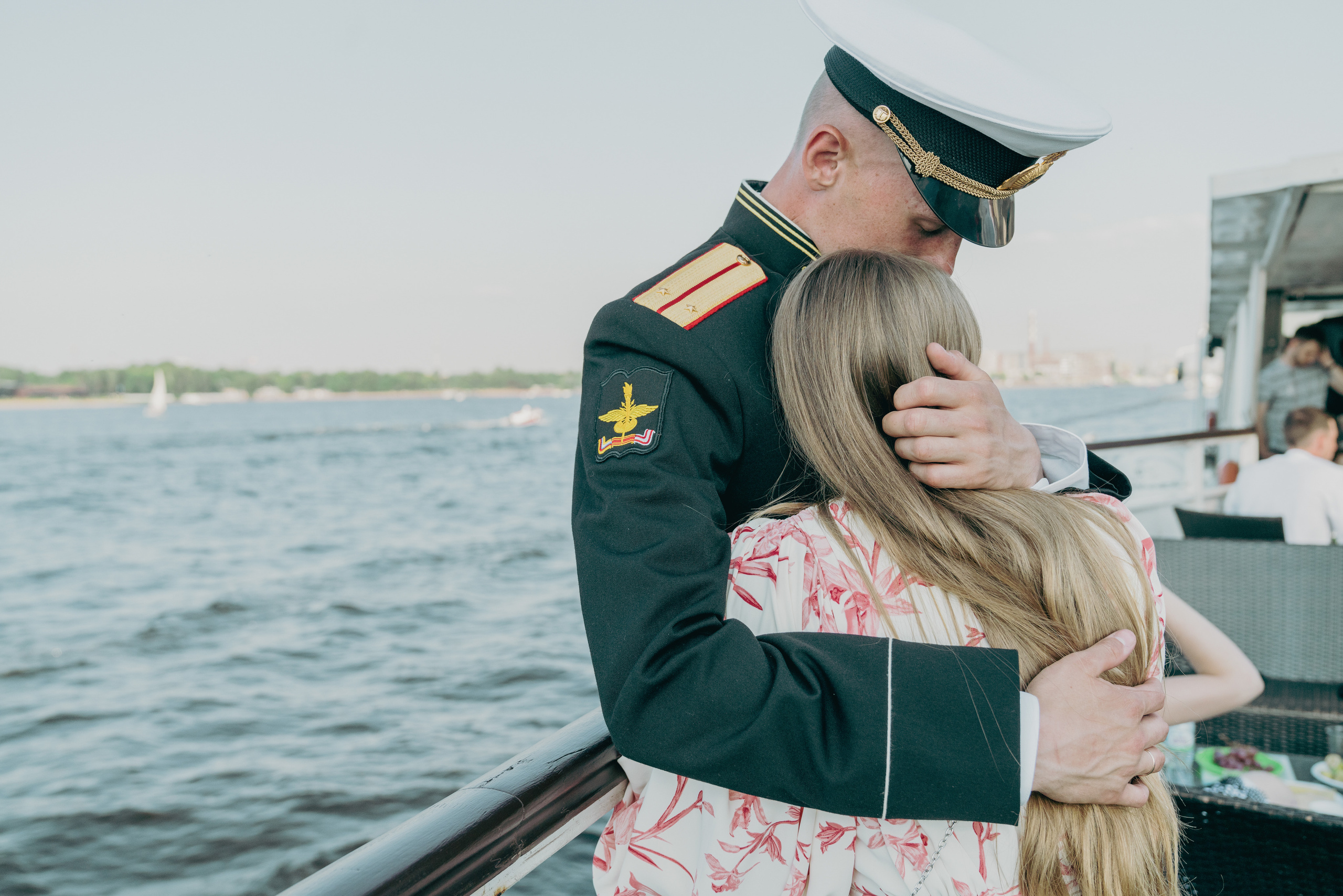 Выпускные '21. Портфолио свадебного фотографа. Роман Каргаполов