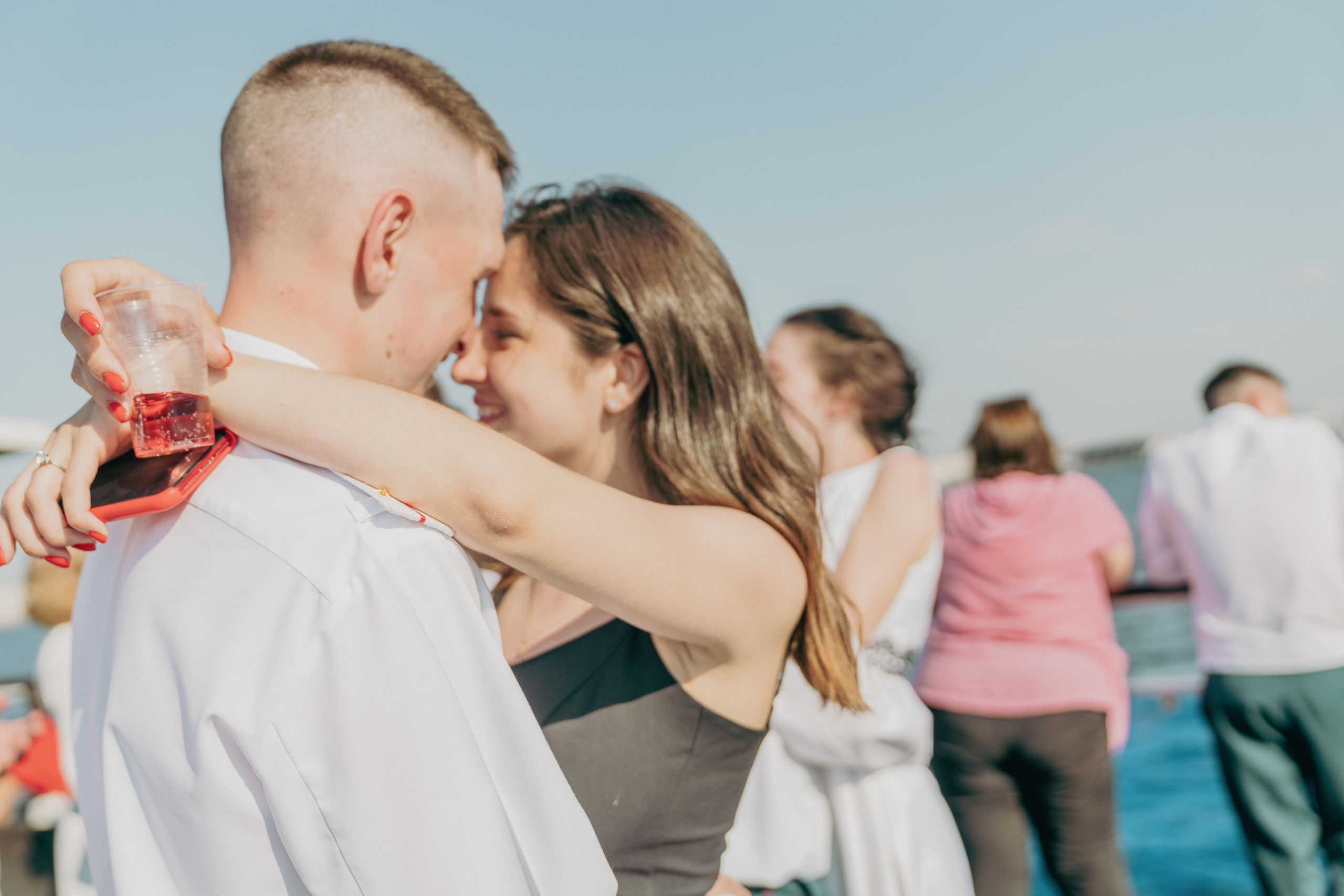 Выпускные '21. Портфолио свадебного фотографа. Роман Каргаполов