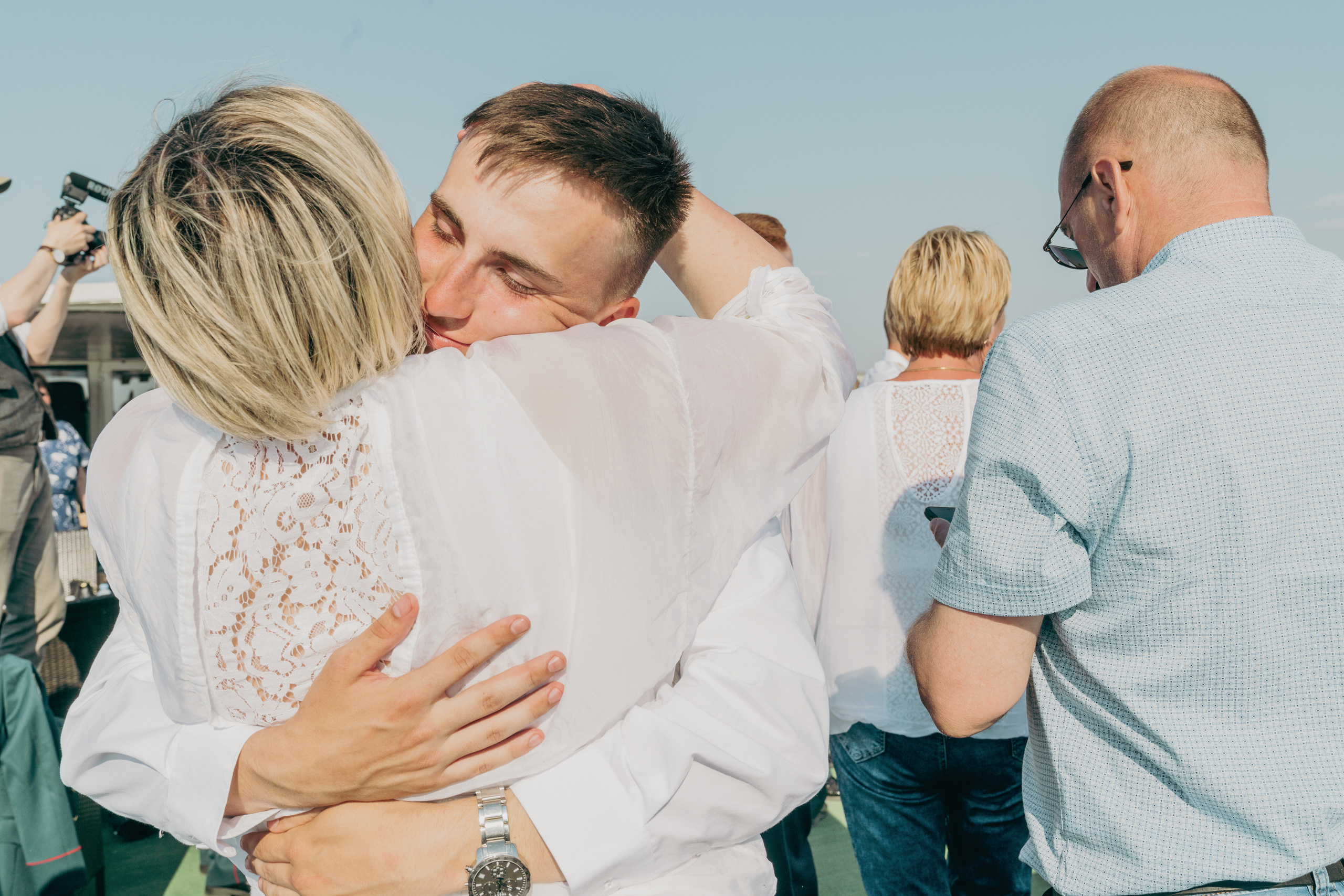 Выпускные '21. Портфолио свадебного фотографа. Роман Каргаполов