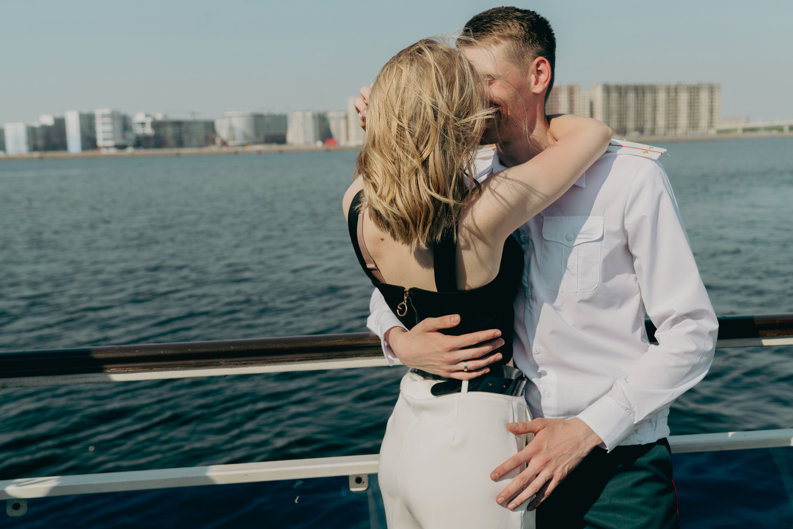 Выпускные '21. Портфолио свадебного фотографа. Роман Каргаполов