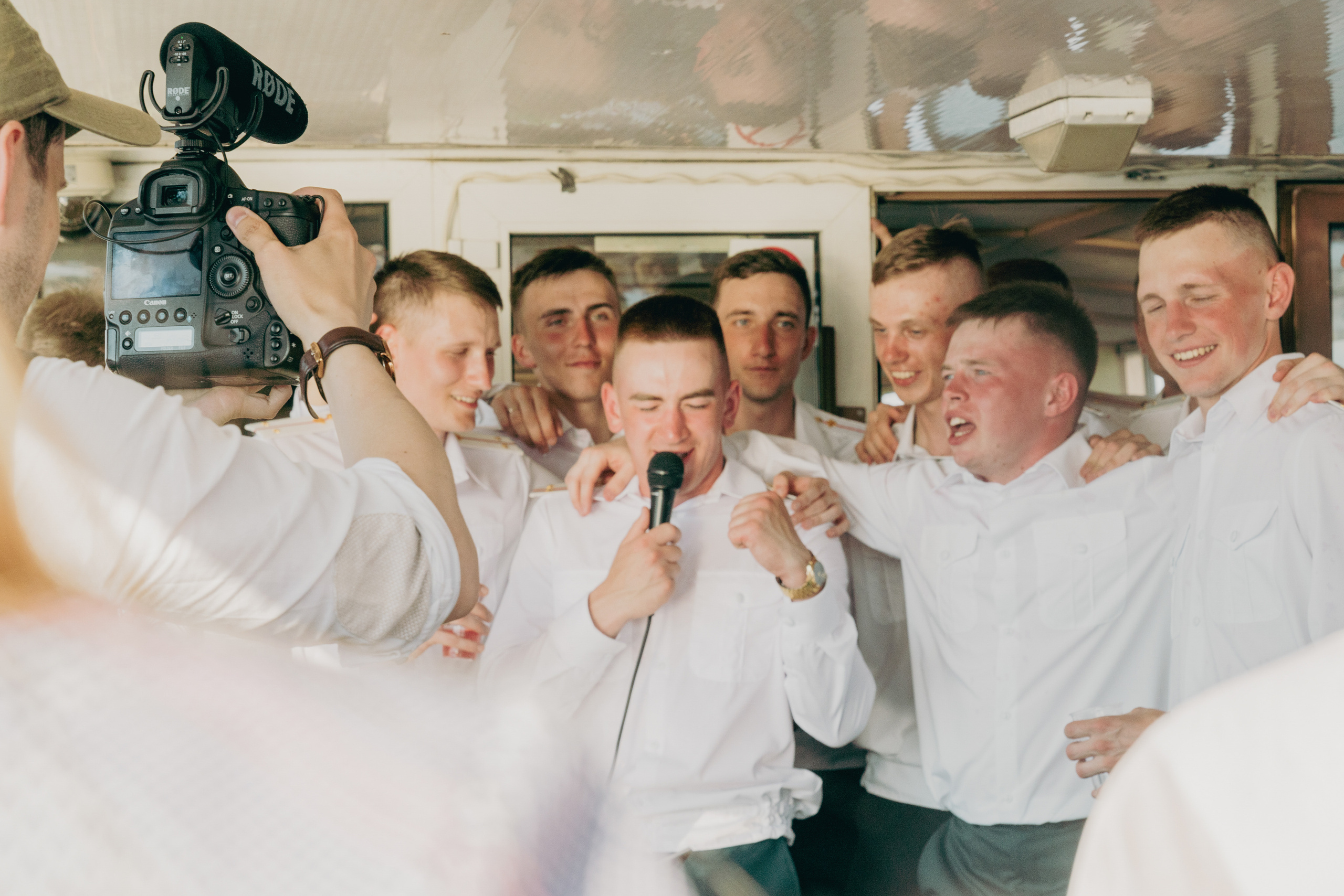 Выпускные '21. Портфолио свадебного фотографа. Роман Каргаполов