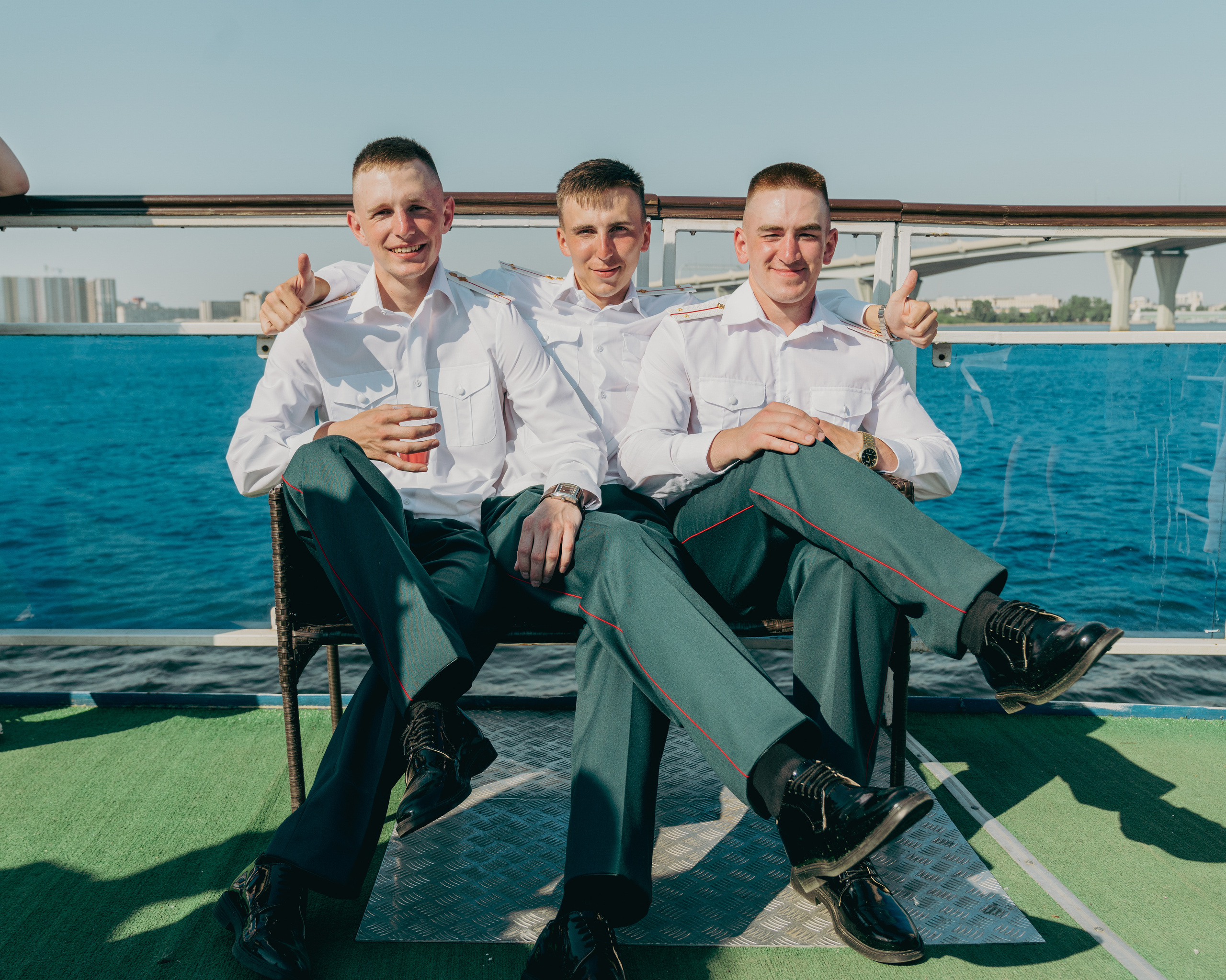 Выпускные '21. Портфолио свадебного фотографа. Роман Каргаполов