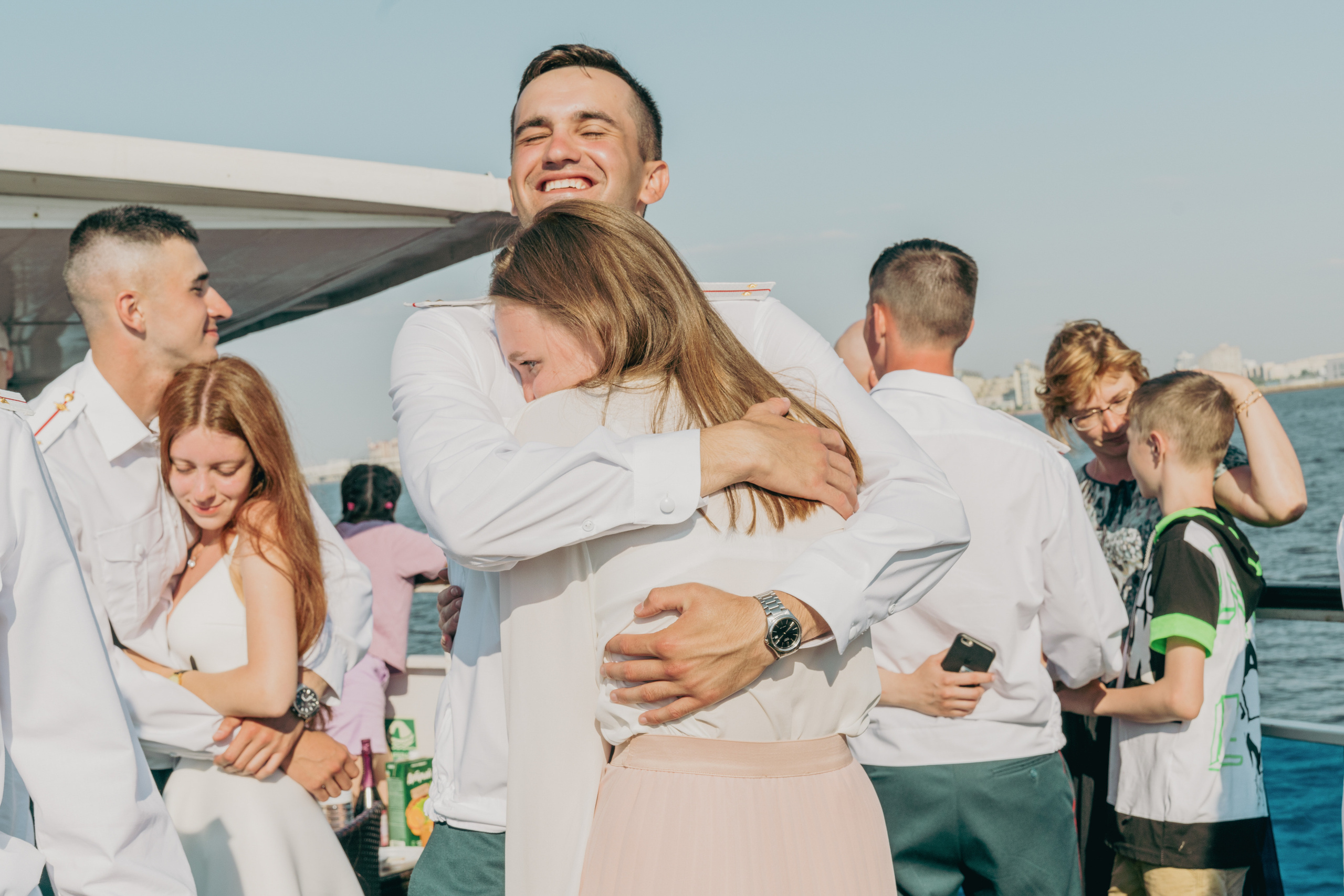 Выпускные '21. Портфолио свадебного фотографа. Роман Каргаполов