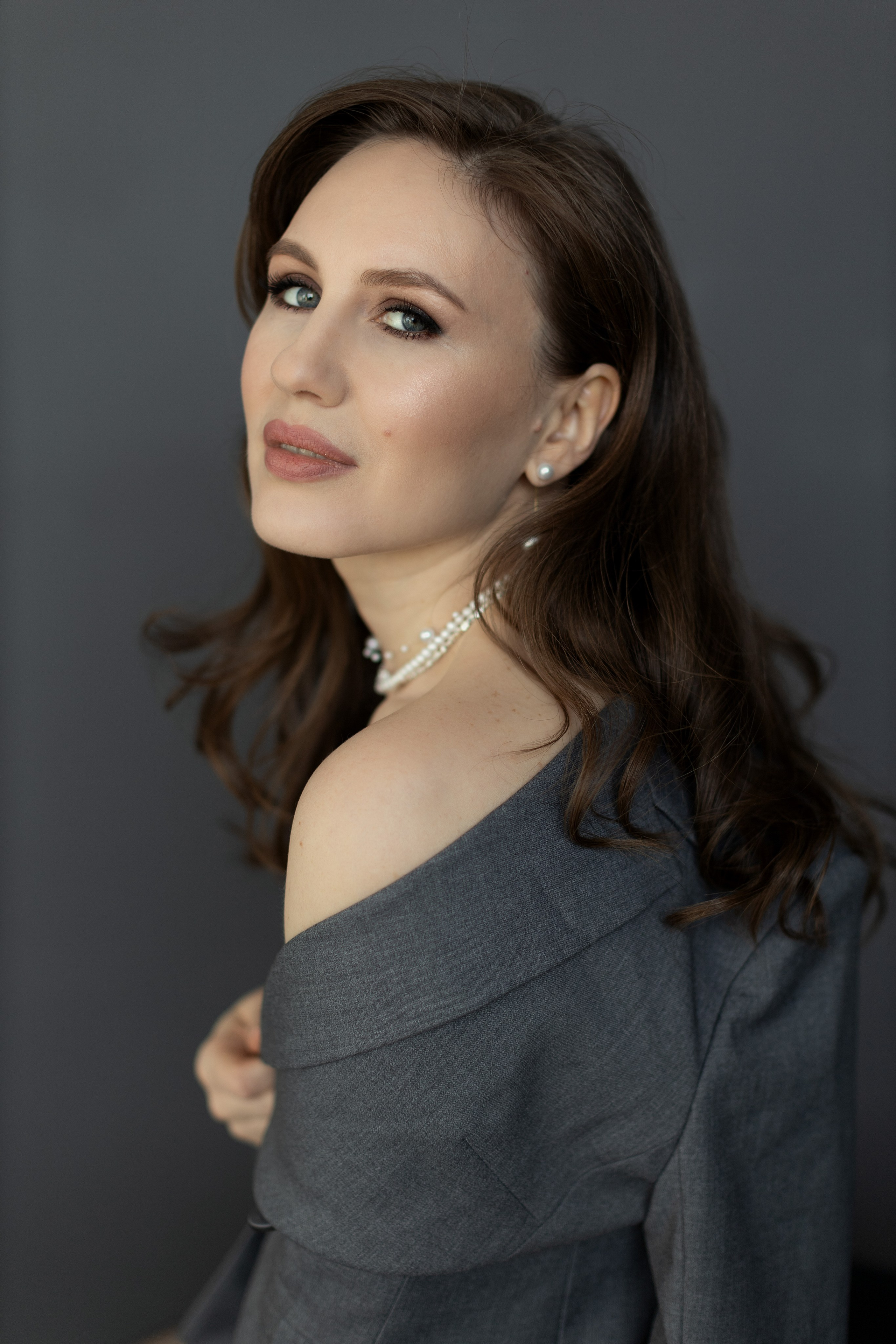 Женский портрет. Марина Корнева Женский и семейный фотограф в Ярославле