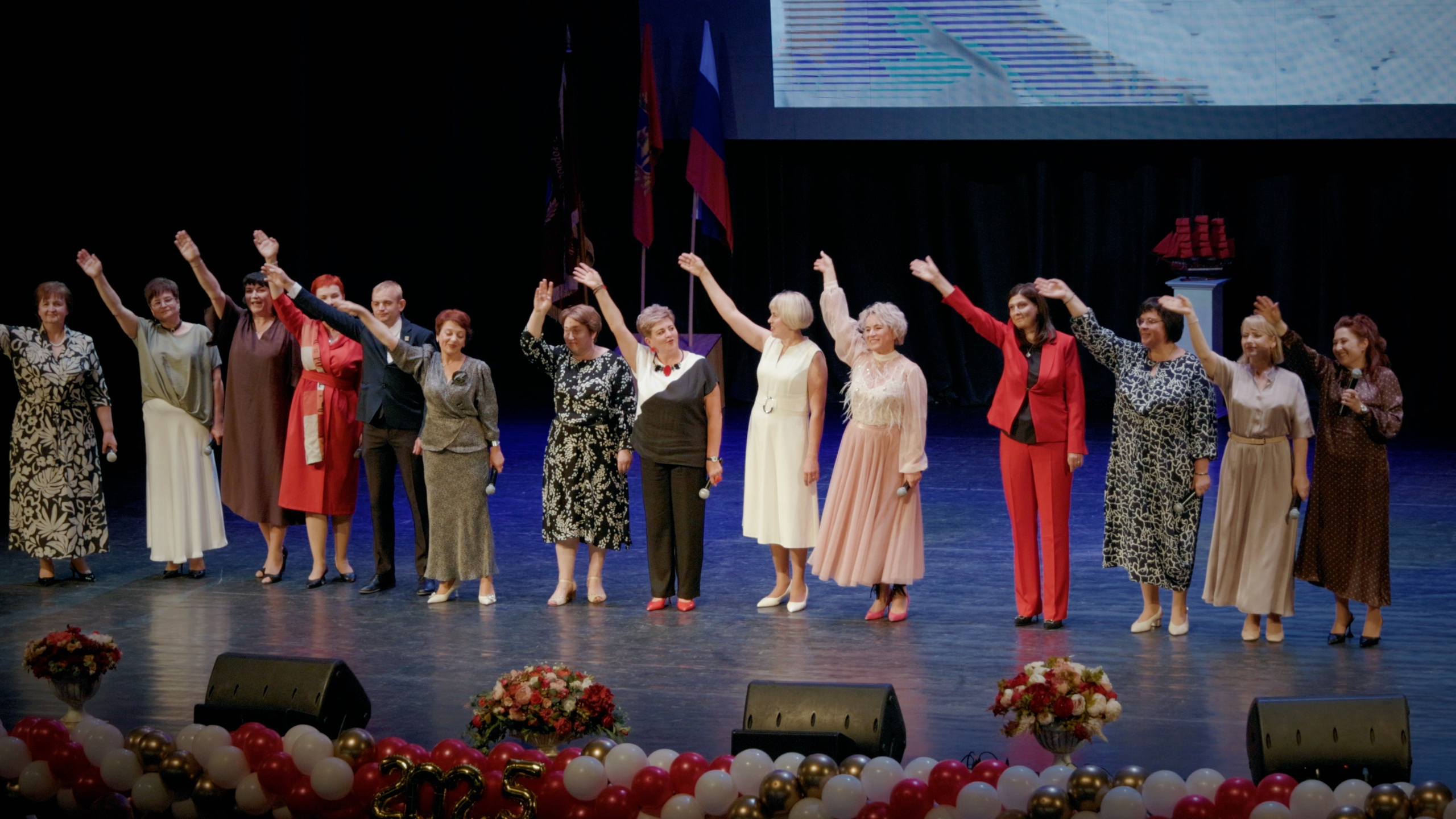 Выпускной в лицее № 1. Видеограф Павел Борисов | Москва | СПБ | Брянск