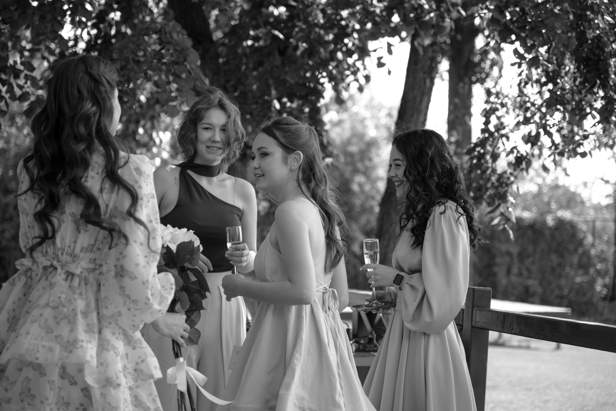 Миша и Лена. Свадебный фотограф Евгения Наумовец