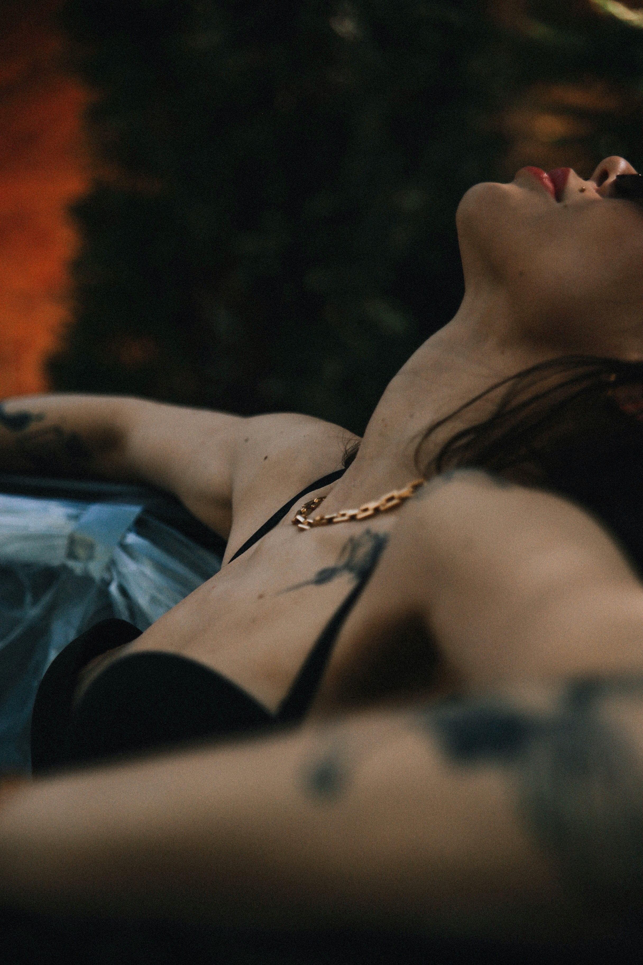 Женское тело. Фотограф в Серпухове и Тарусе Ксения Царёва