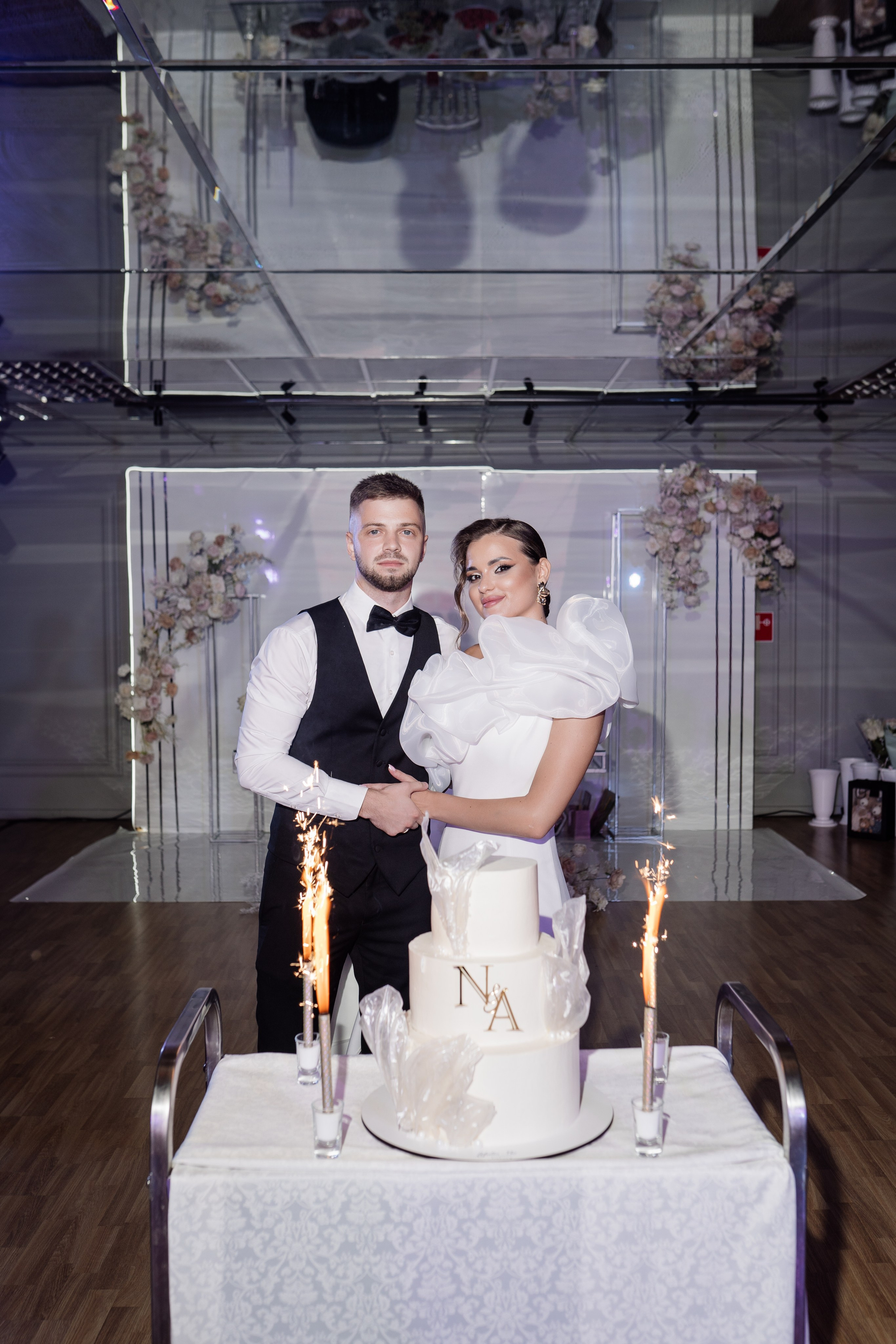 Настя и Никита. Свадебный фотограф Тольятти Москва Адамова Виктория