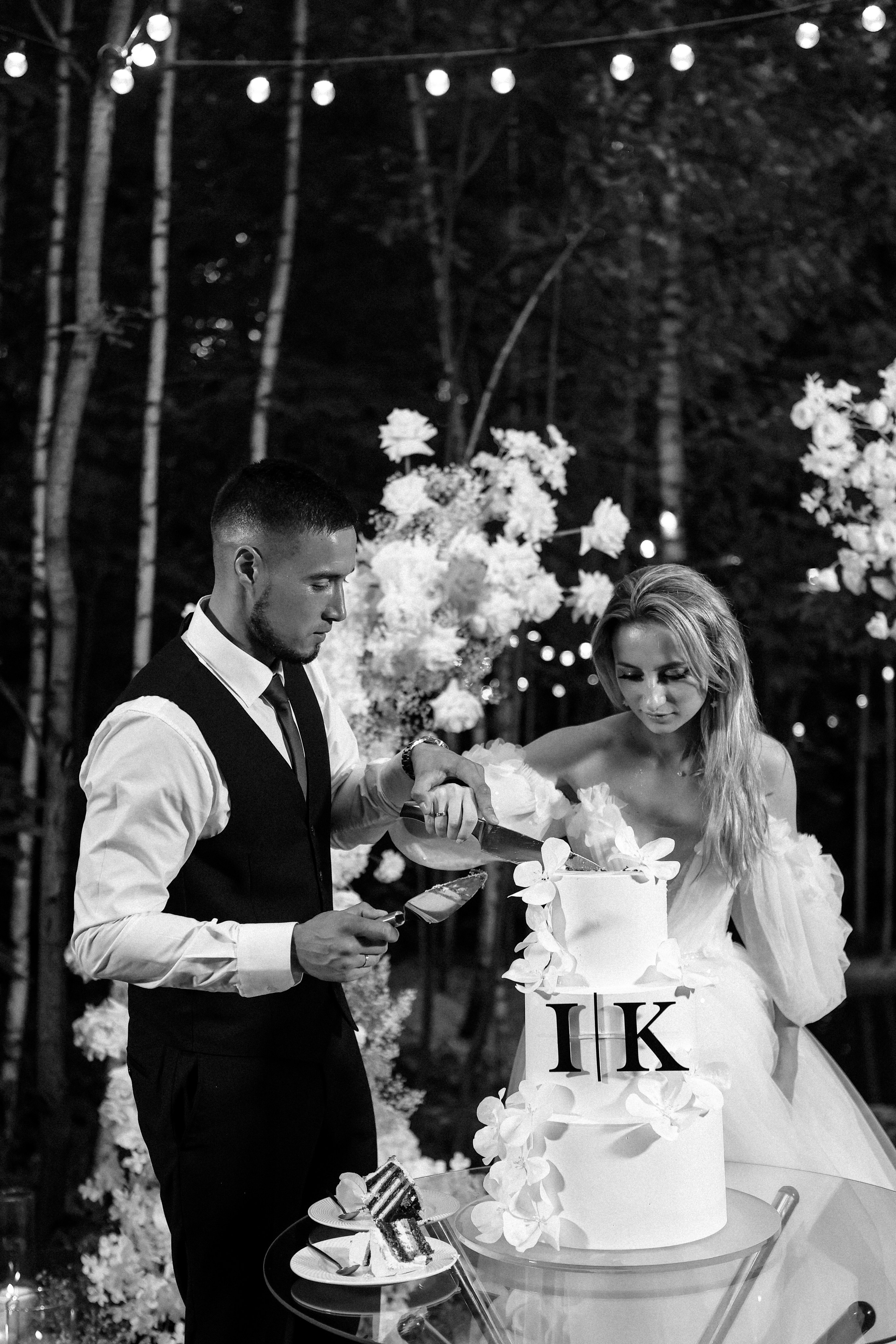 Forest dew reportage. Свадебный фотограф FOTOKEYT