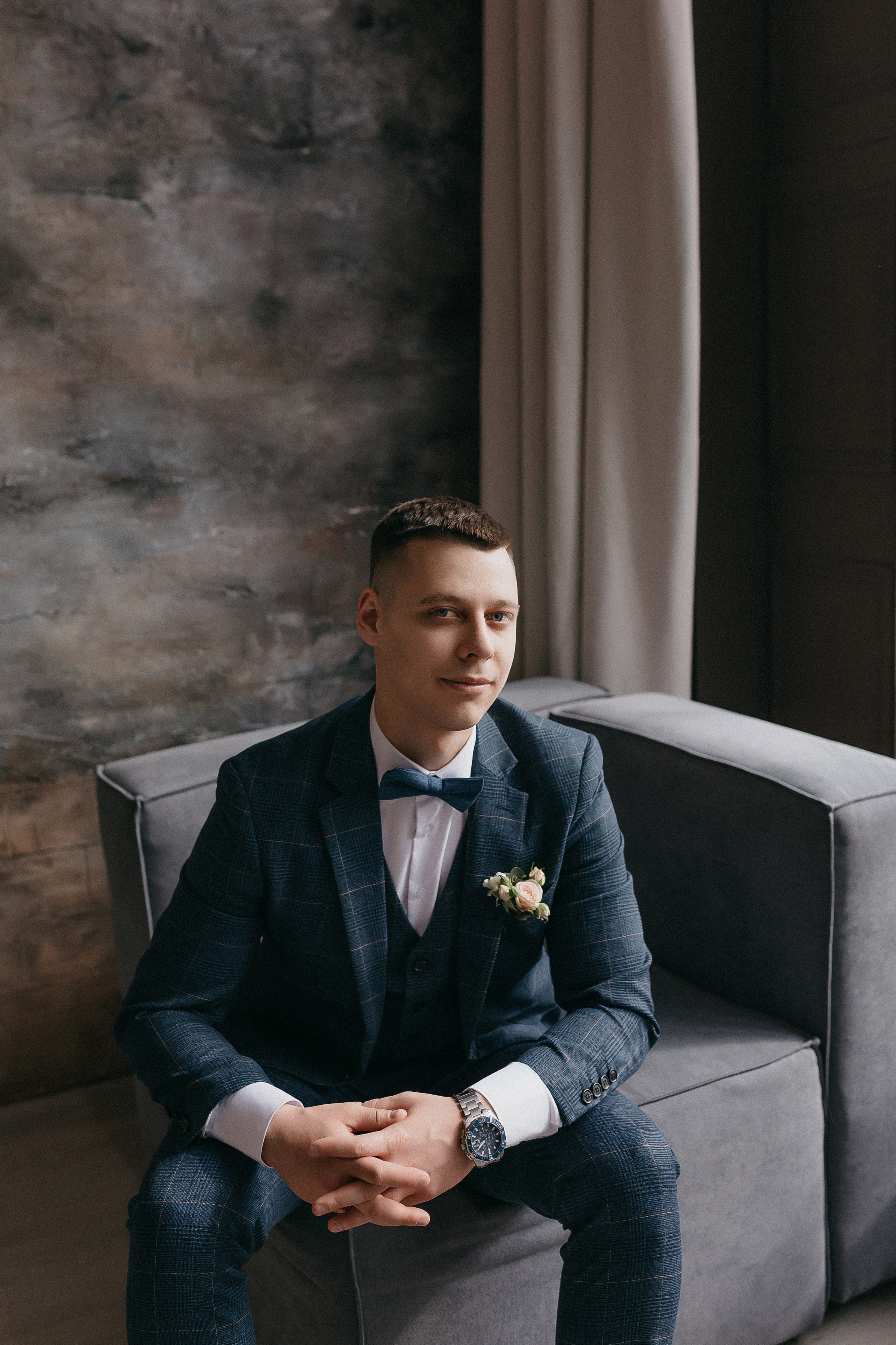 Ксения & Кирилл. Семейный фотограф в Сургуте